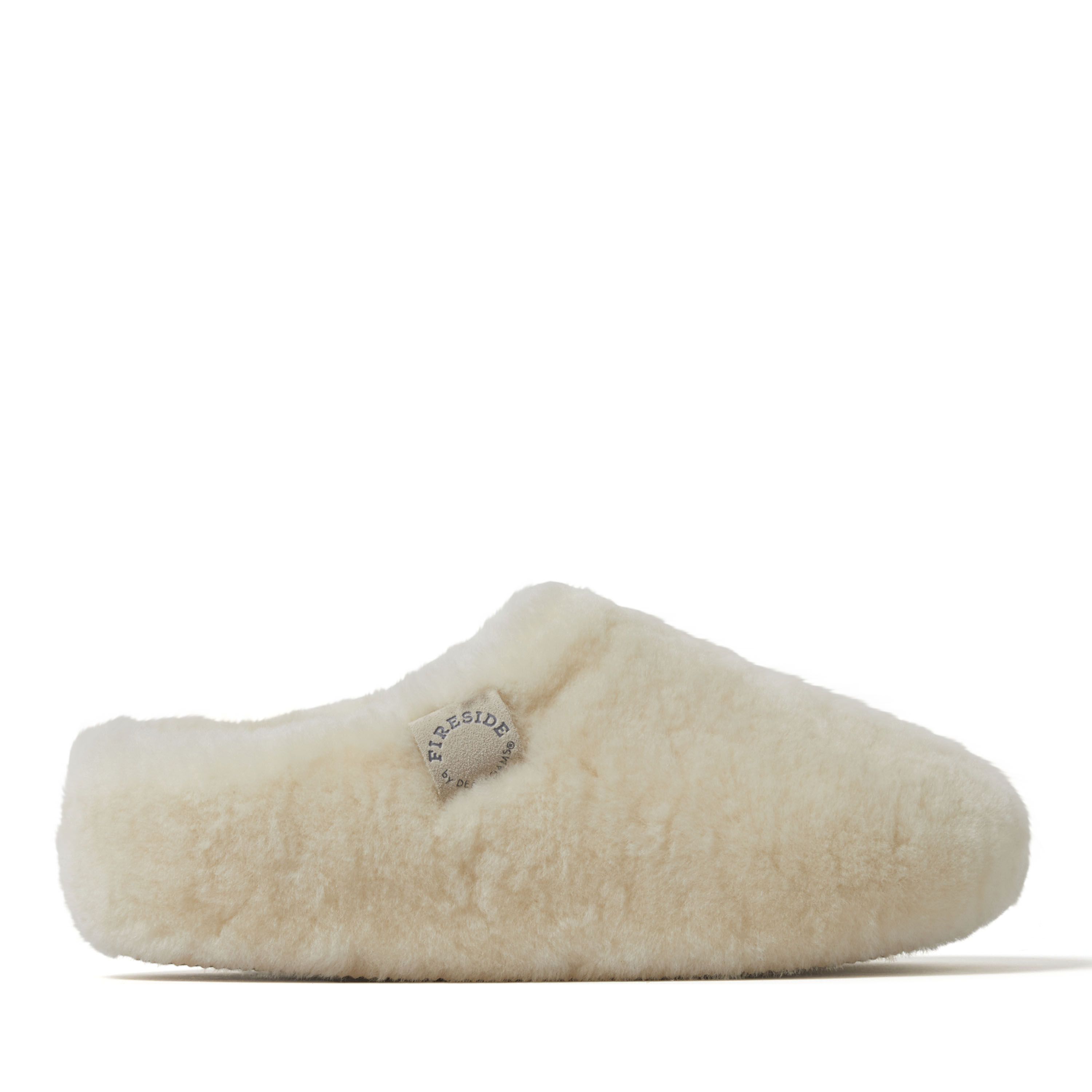 Women's Fireside by Dearfoams Maryboro Wrapped Platform Clog