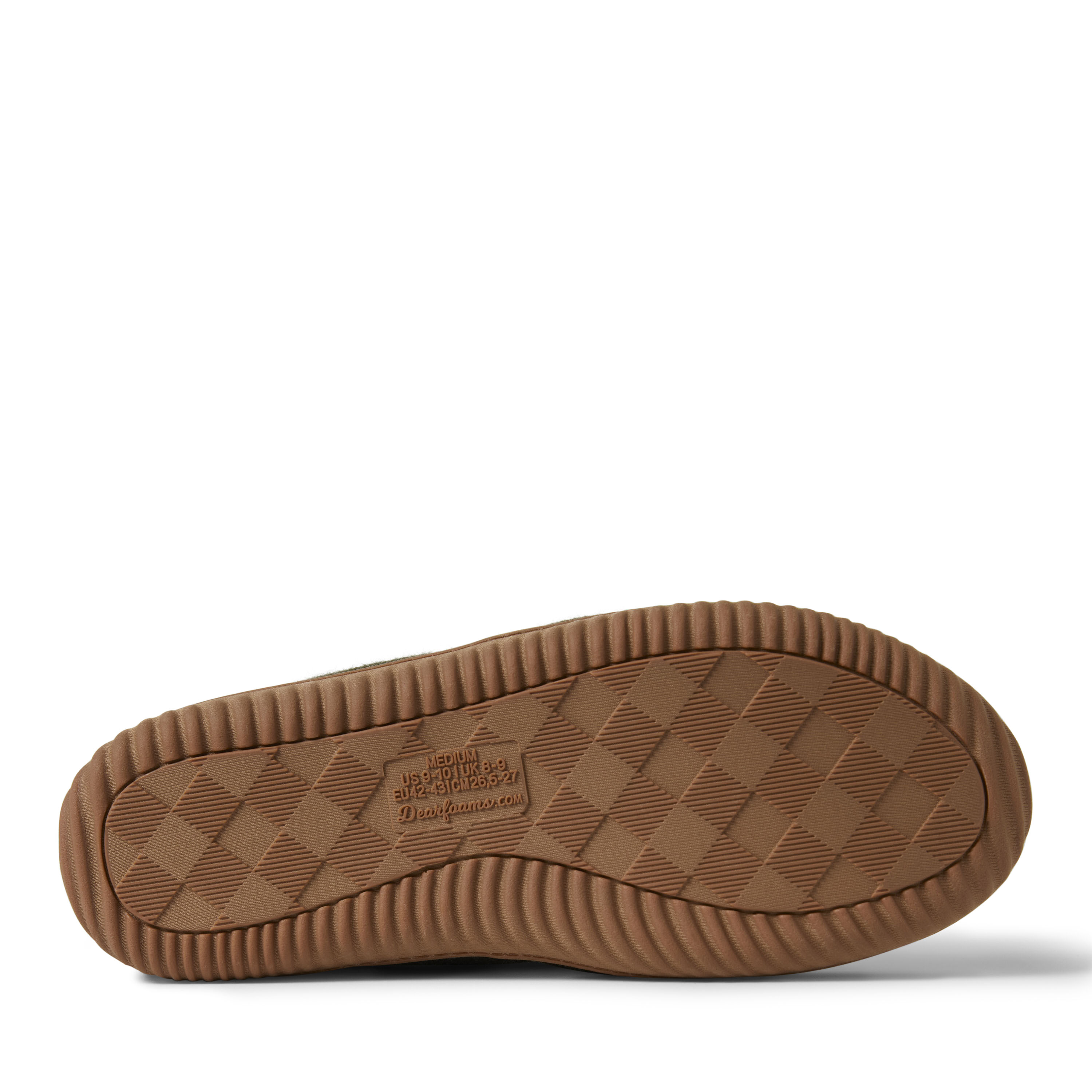 Alpine by Dearfoams Men&rsquo;s Zurich Closed Back