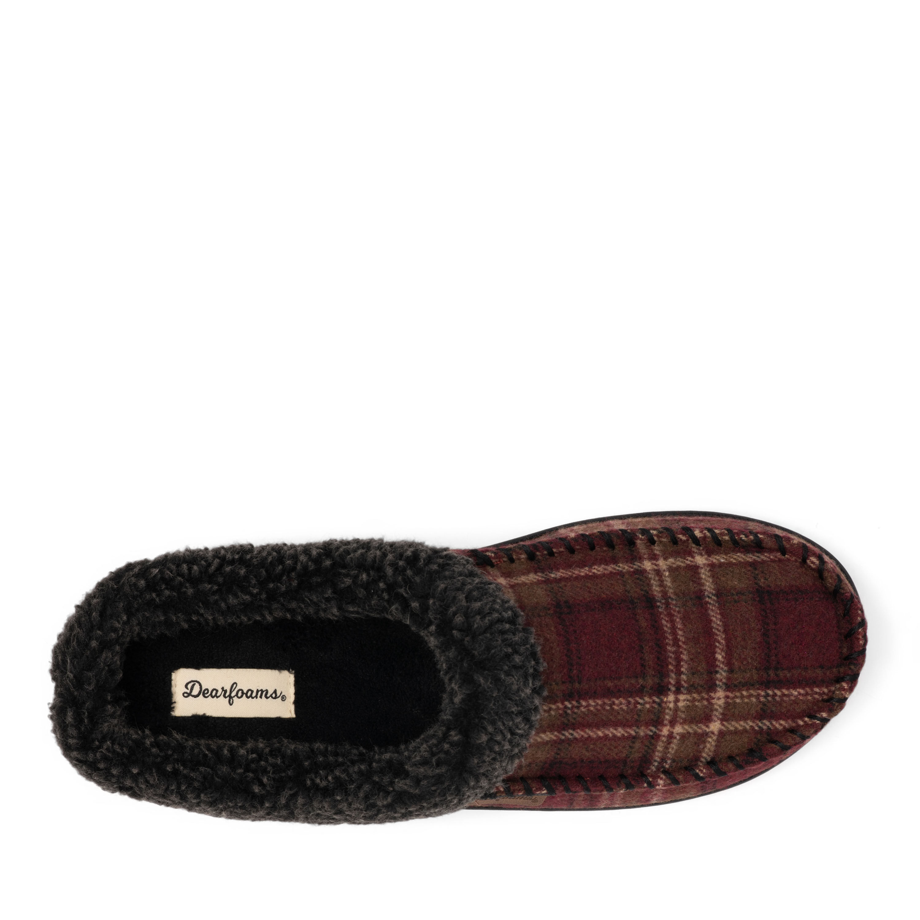 Men's Brendan Microsuede Clog