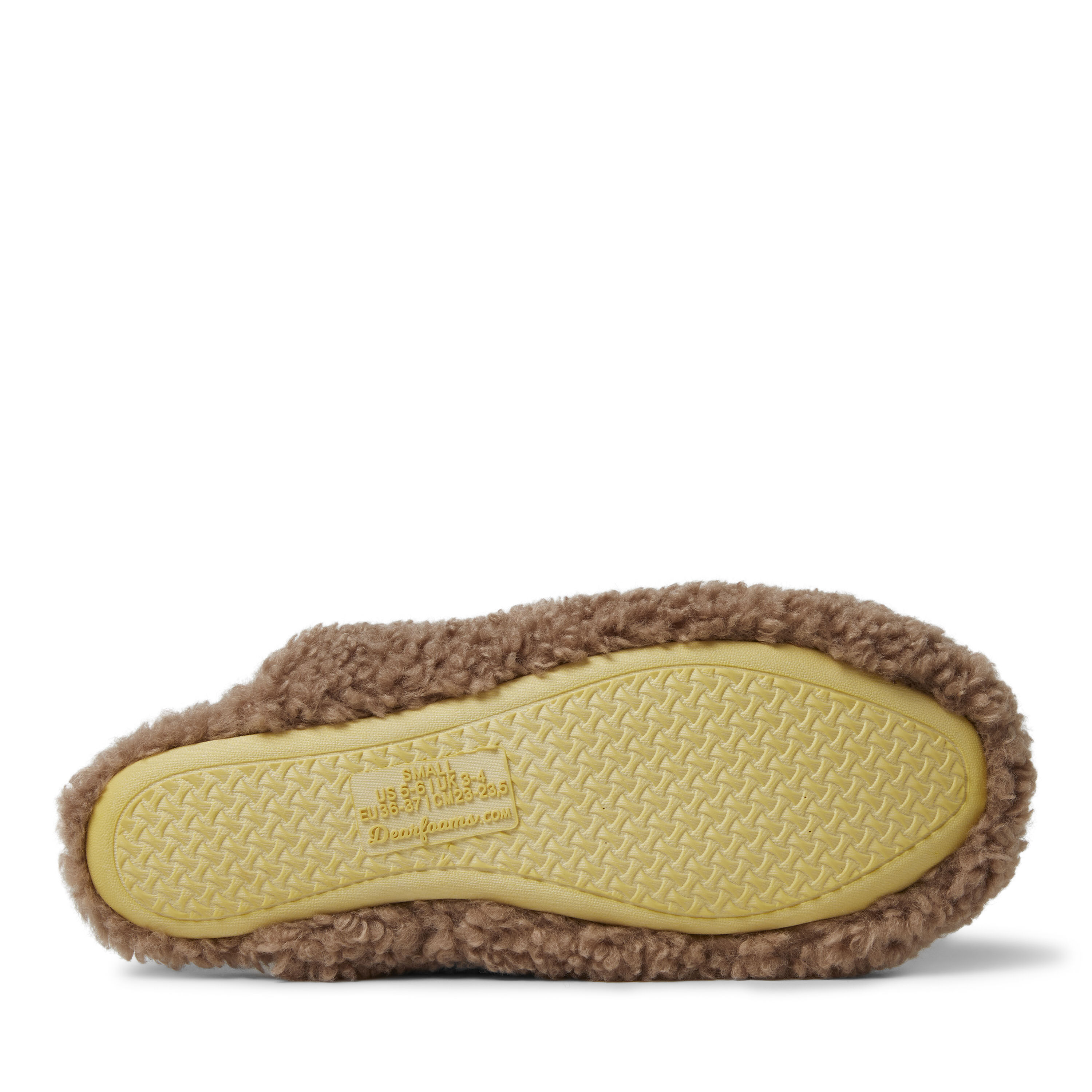 Women's Maya Teddy Scuff