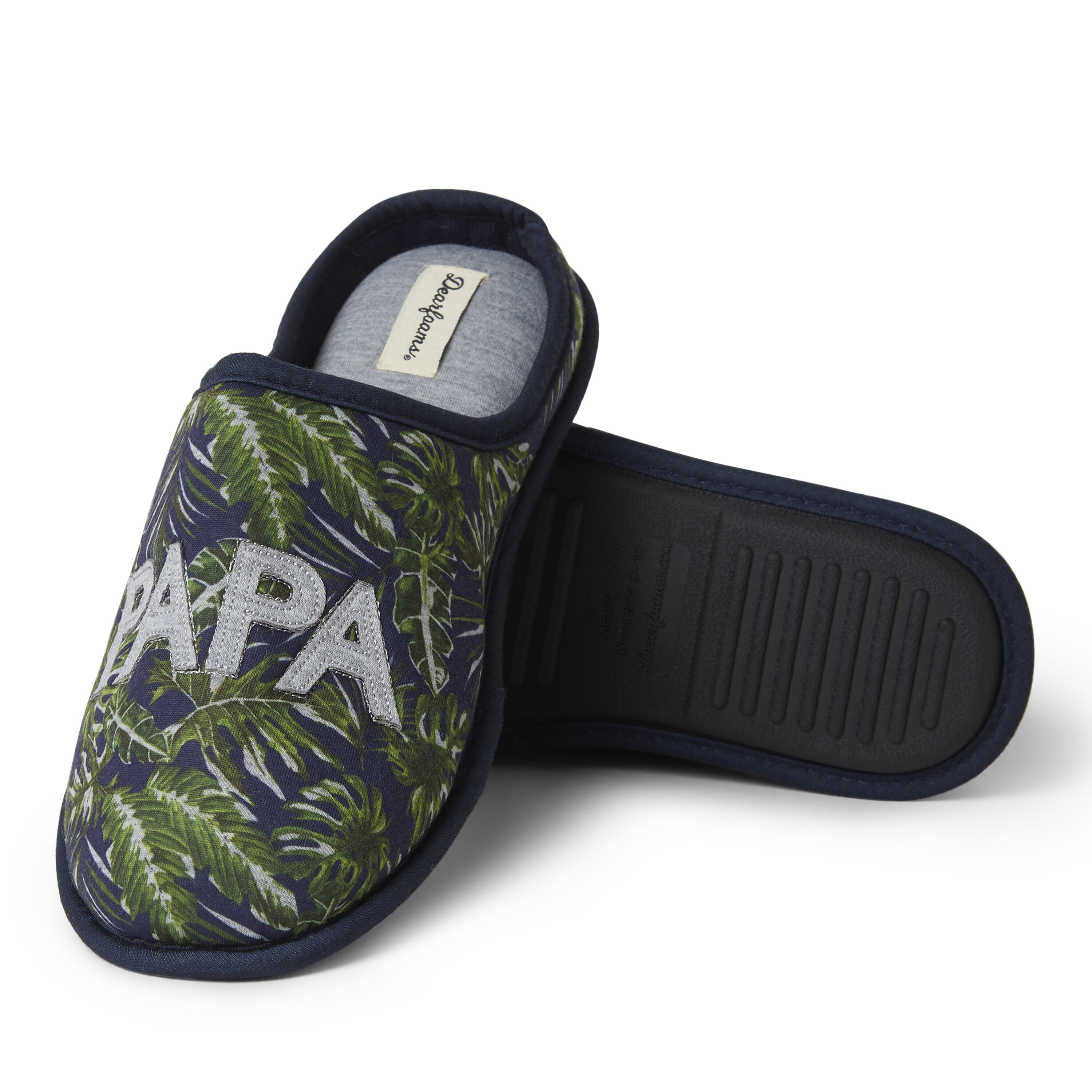 Men's Reid Papa Bear Clog Slipper