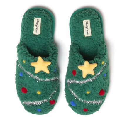 Unisex Holiday Novelty Scuff