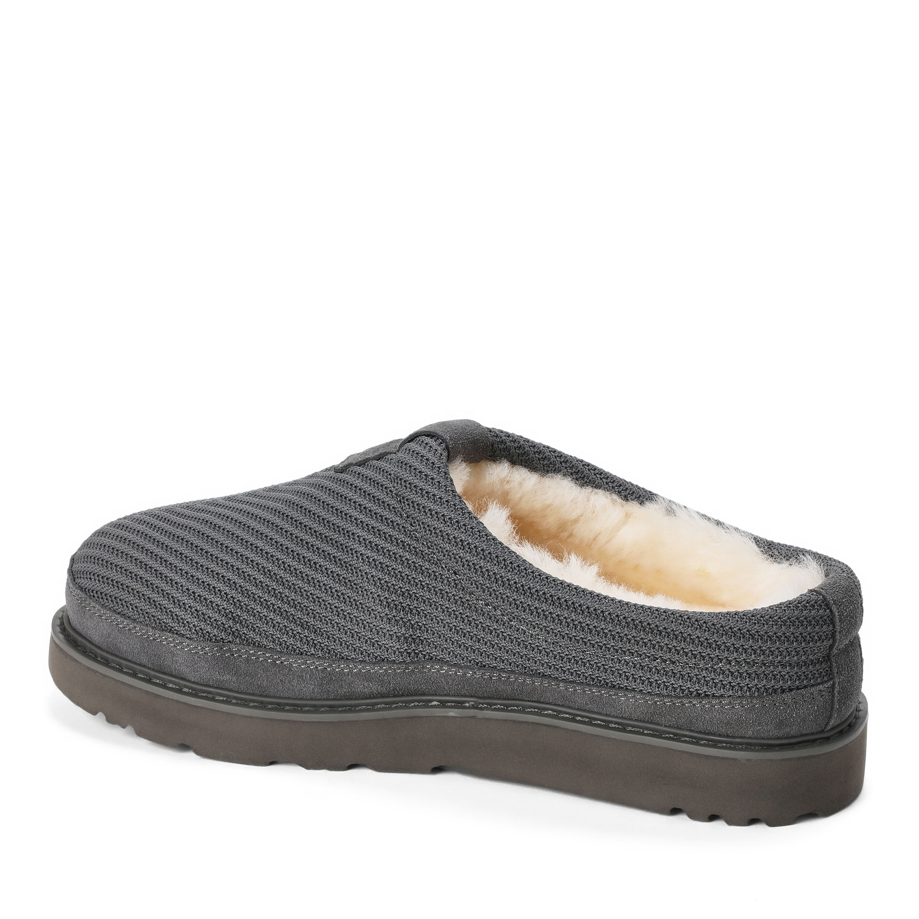 Men's Fireside by Dearfoams Grafton AllDay Knit Clog - Water Repellent