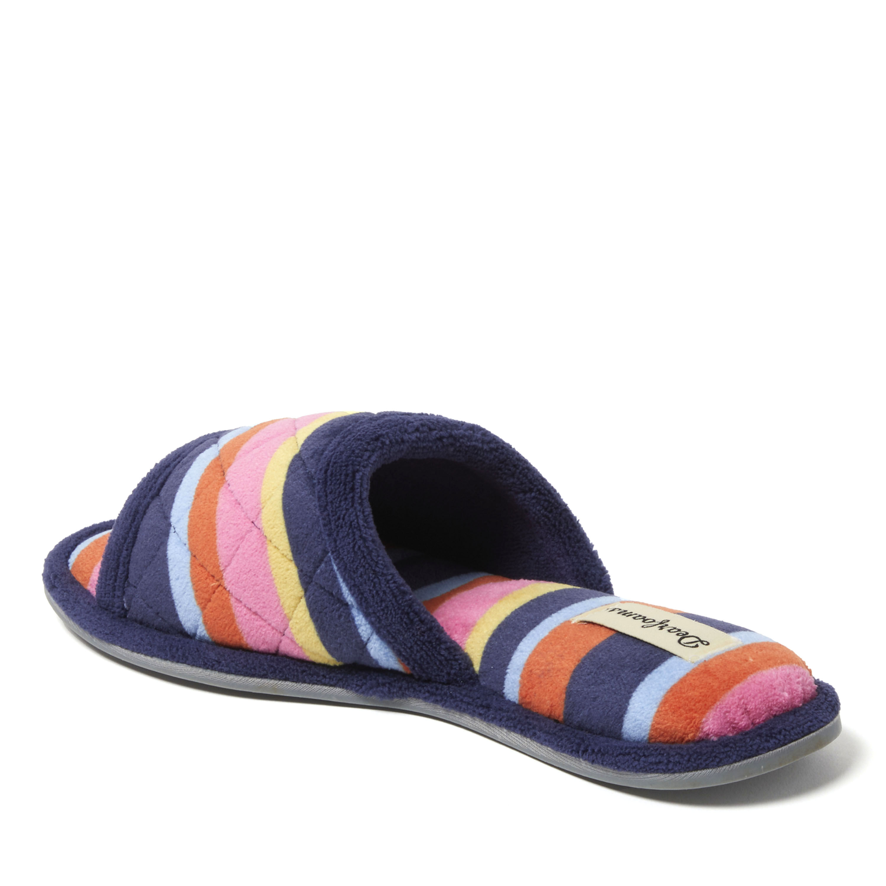 Women's Beatrice Microfiber Terry Slide with Quilted Vamp