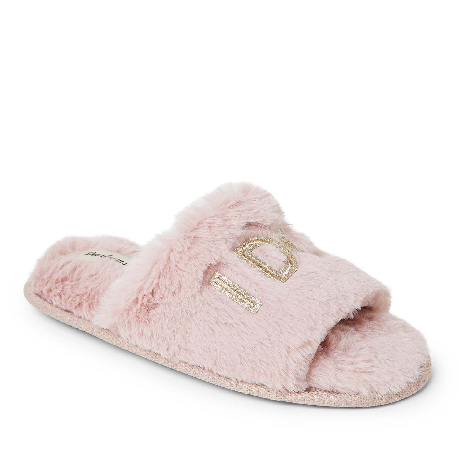 Dearfoam i hot sale do slippers