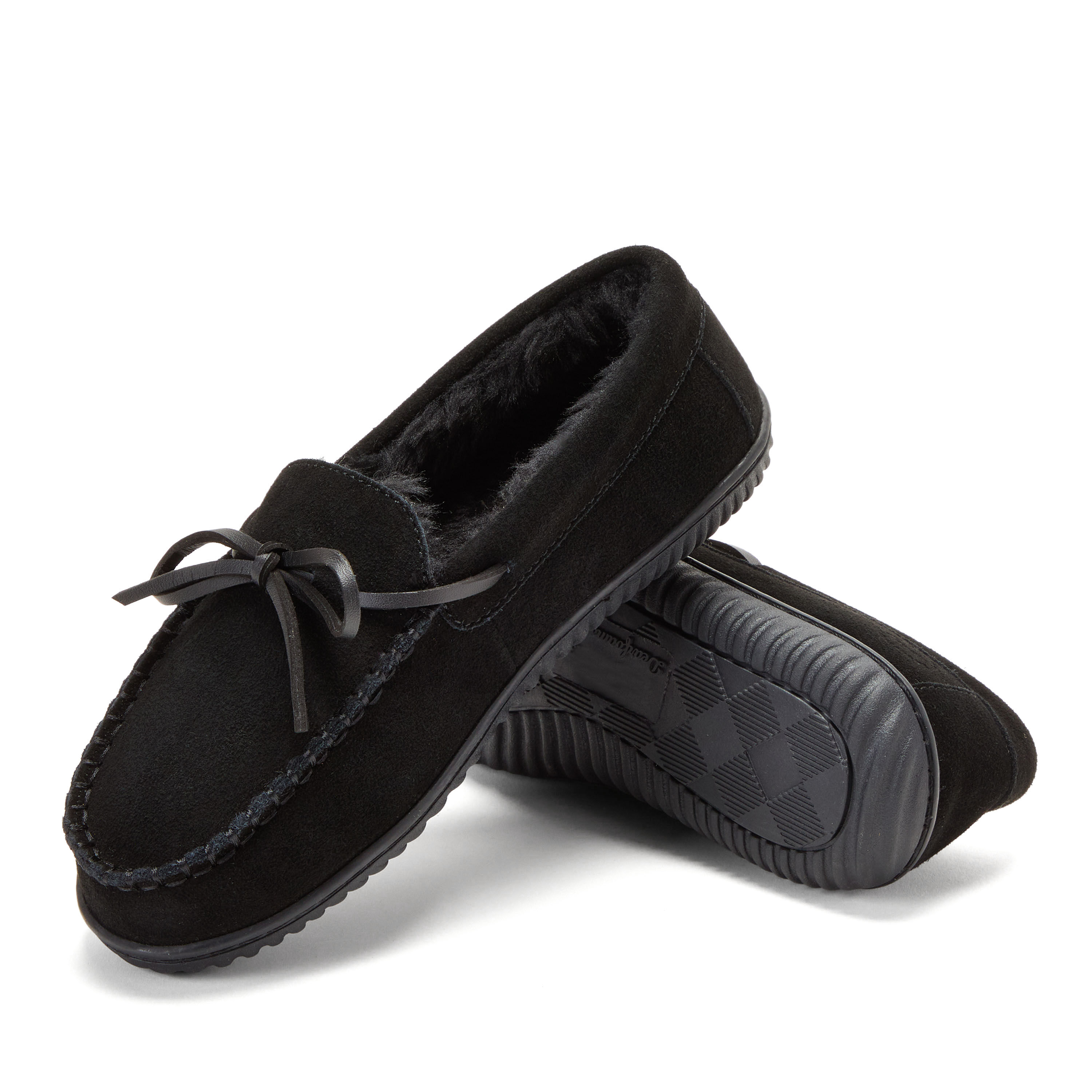 Women's Harriet Genuine Suede Moc