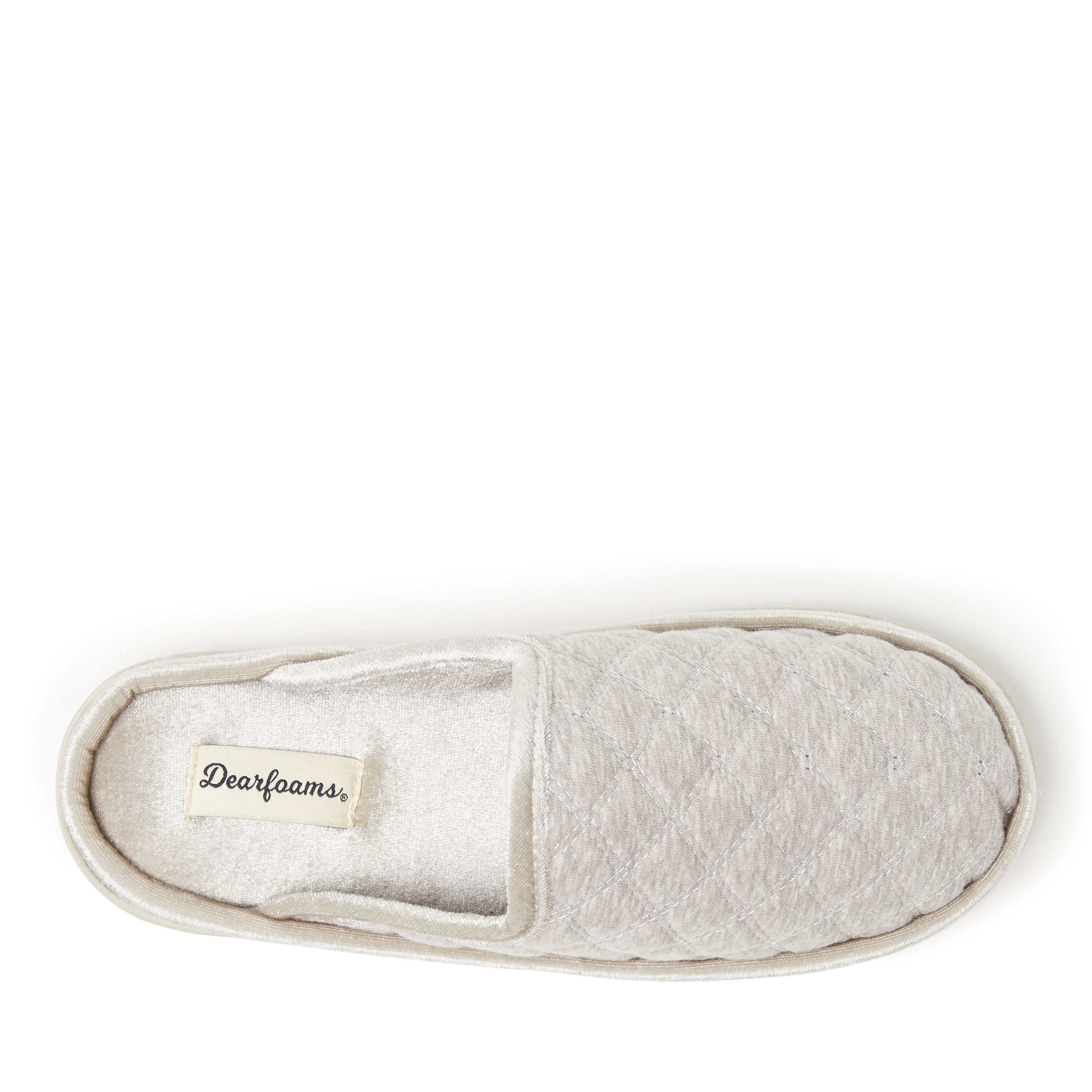 Dearfoam espadrille hot sale slippers