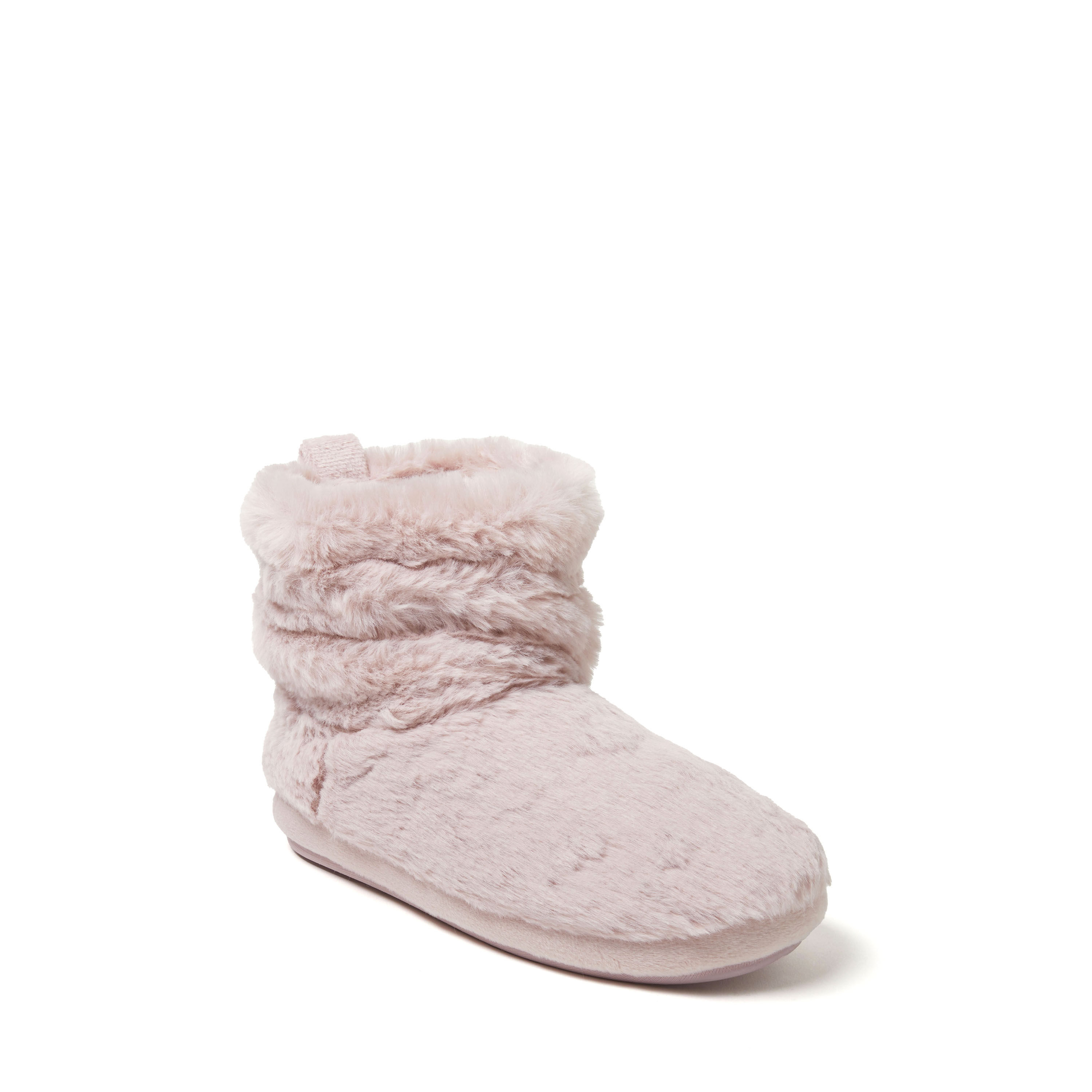 Furry boot clearance slippers