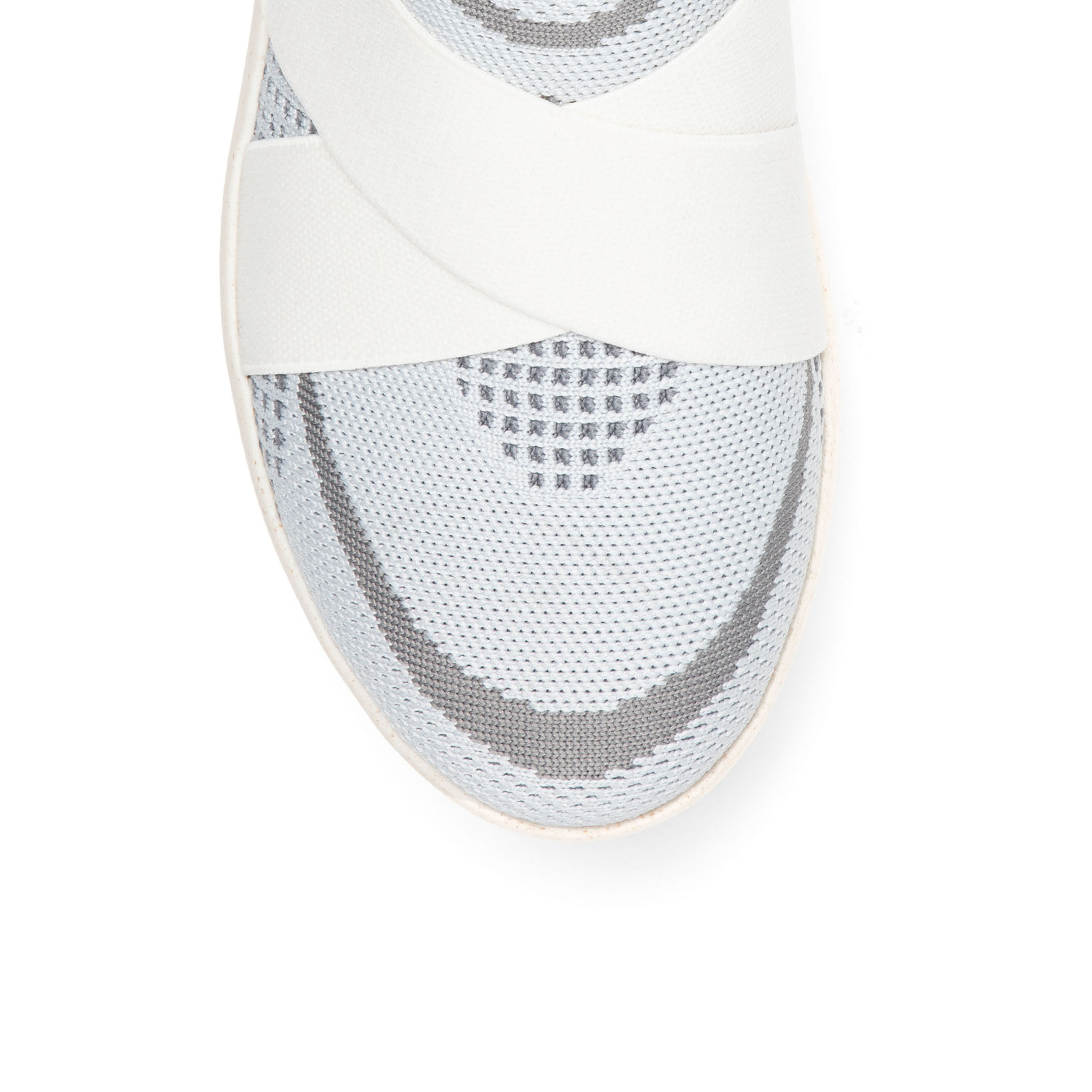 Women's Livie X Strap Knit Trainer