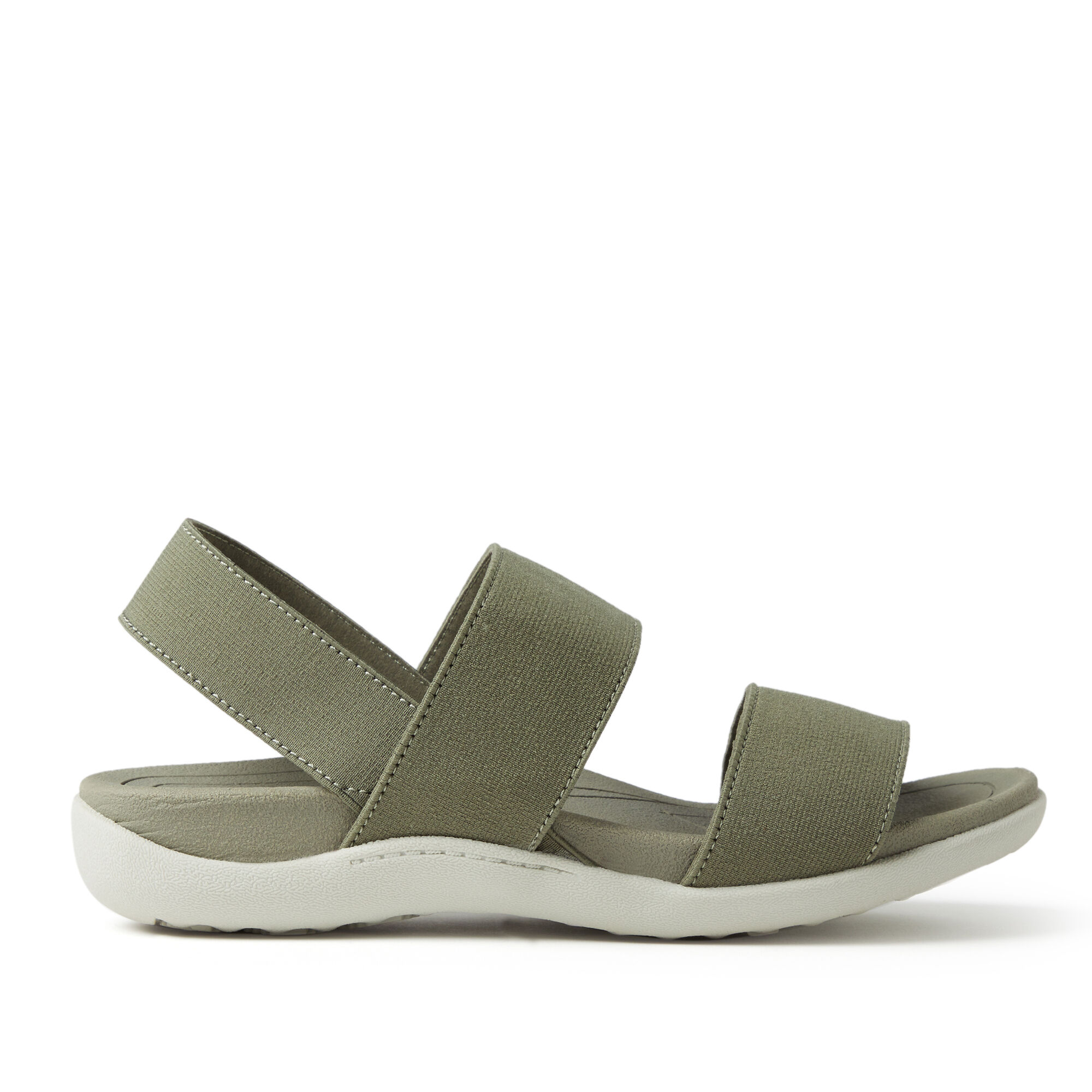 Women's Sloane Low Foam Back Strap Sandal