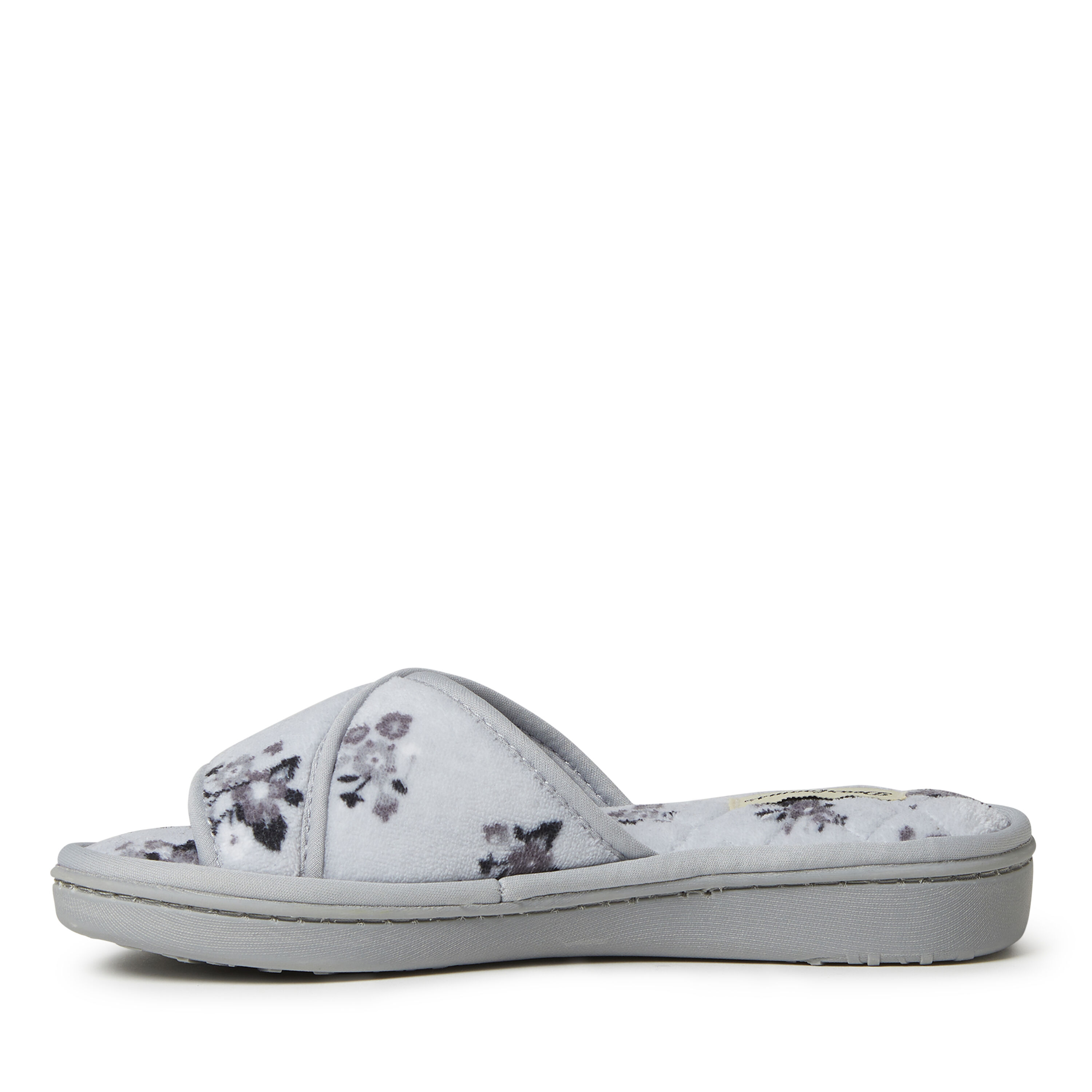 Women's Alice Terry Slide with Quilted Footbed Slipper