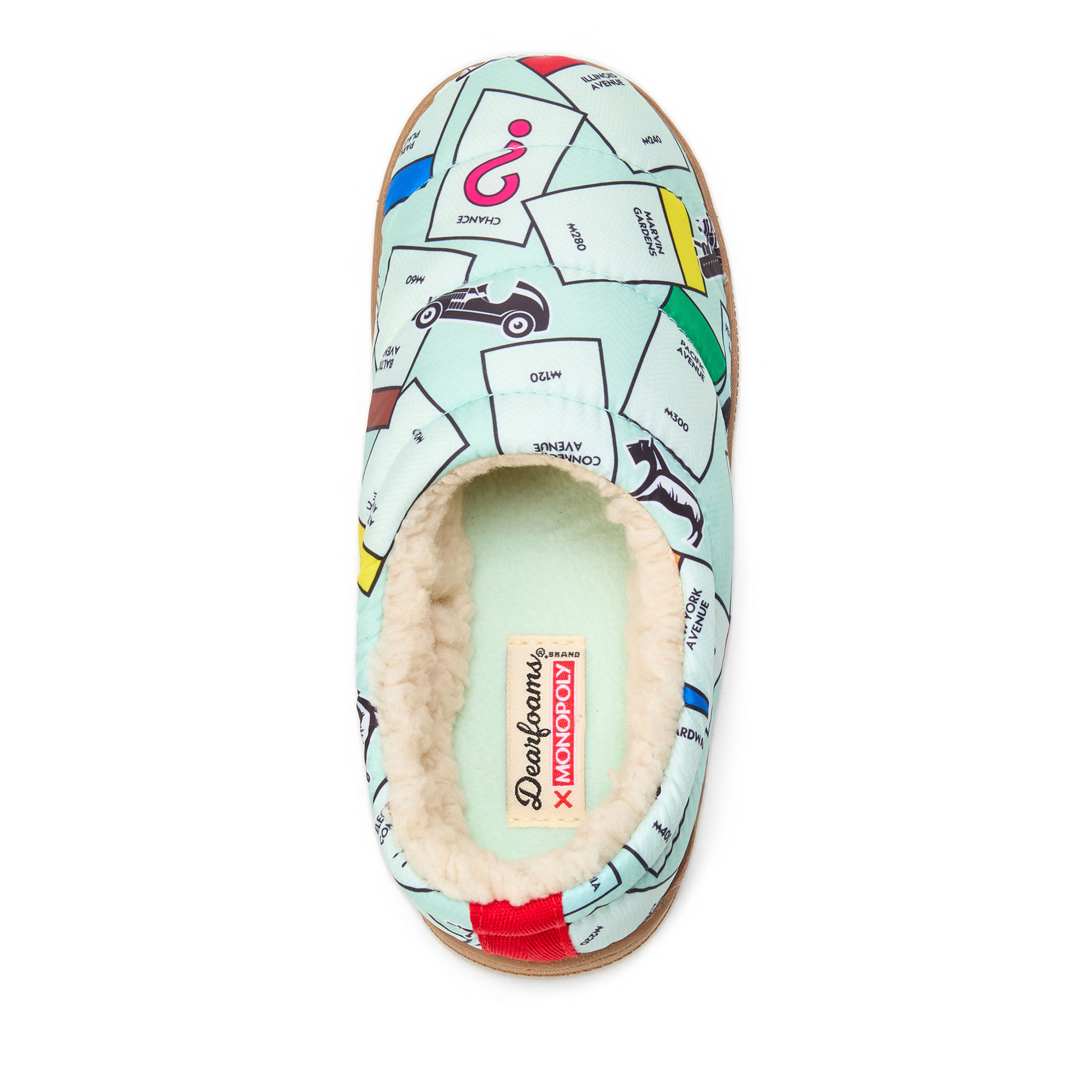 Dearfoams + Game Night Limited Edition Women's Clog