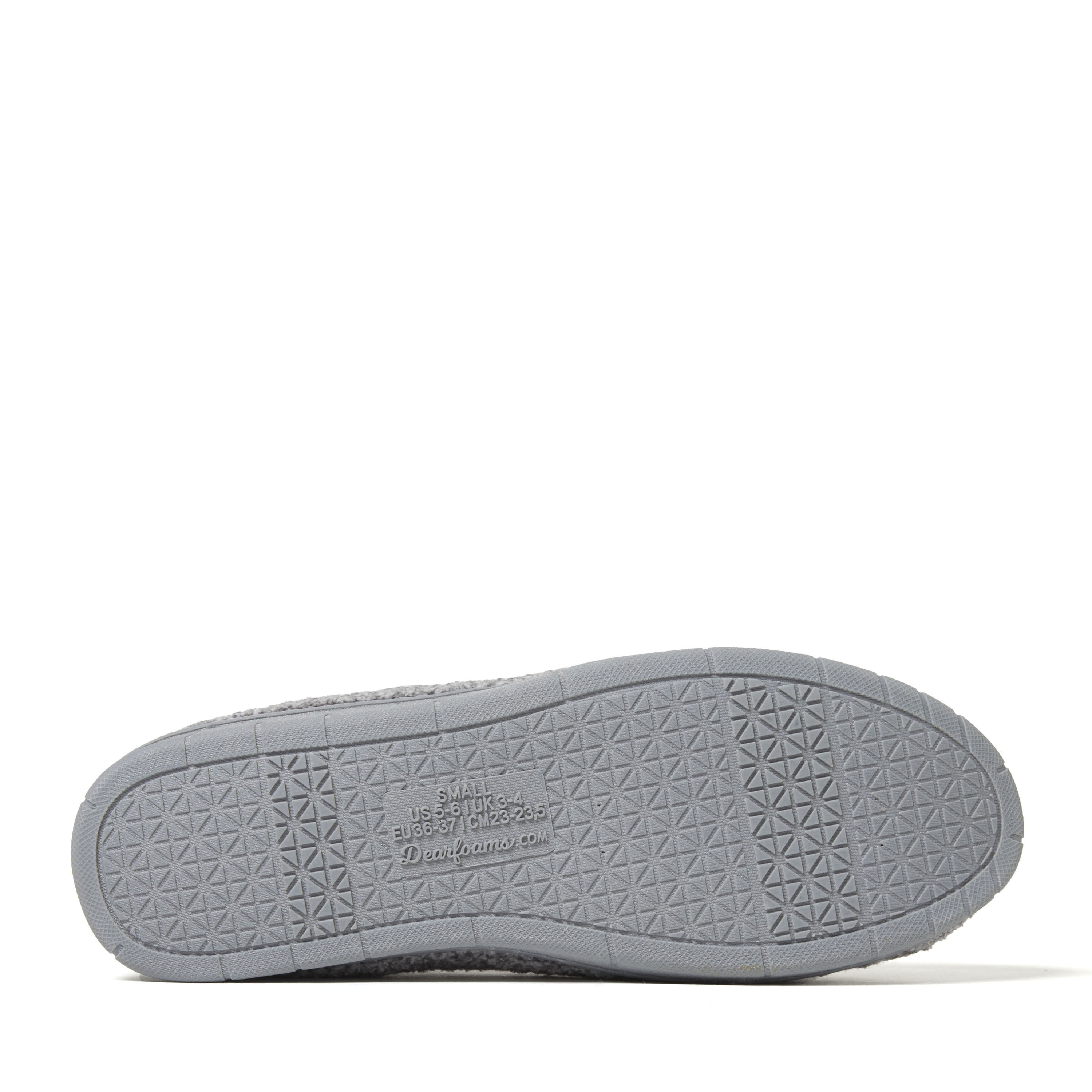 Women's Rachel Marled Chenille Closed Back