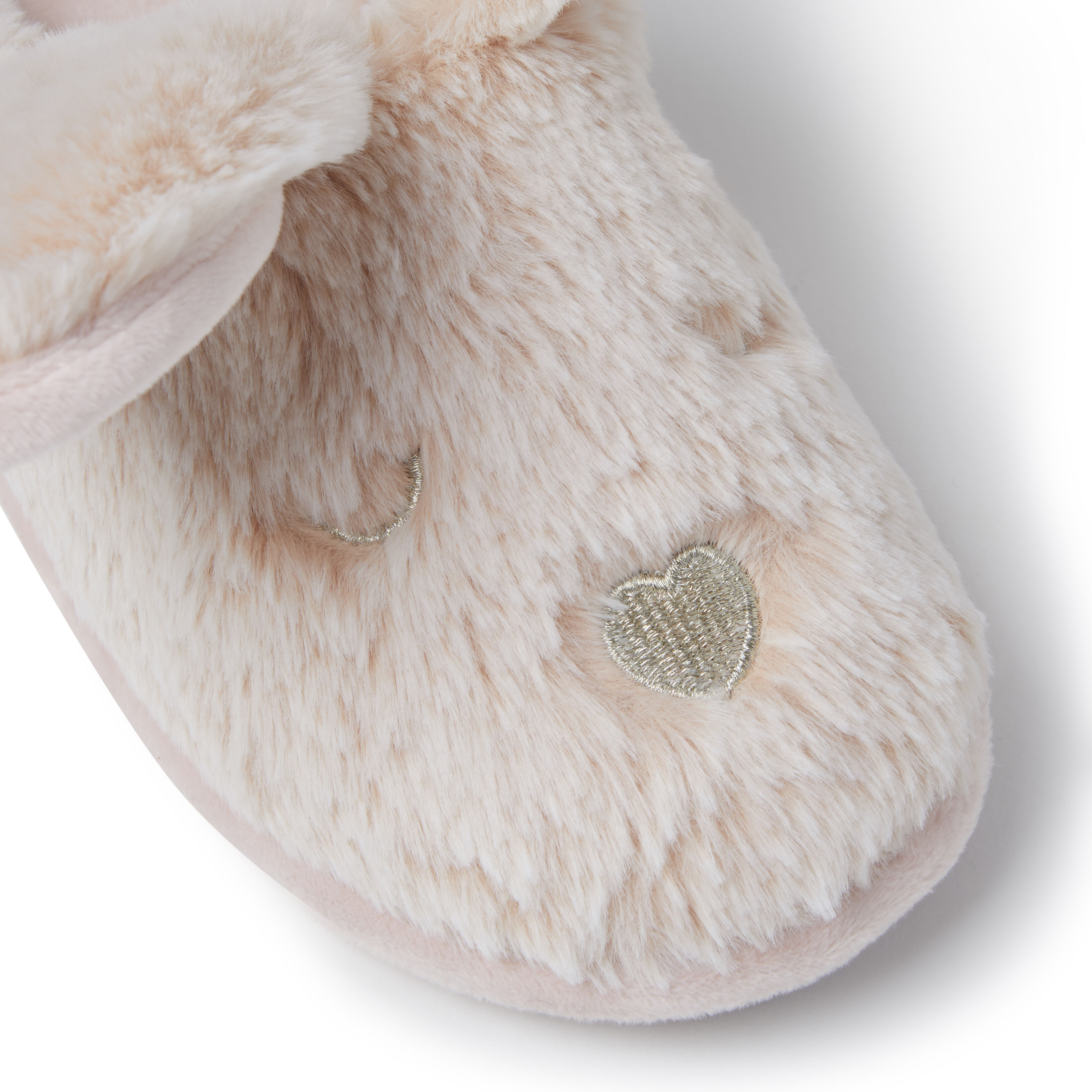 Women's Furry Critter Scuff Slipper