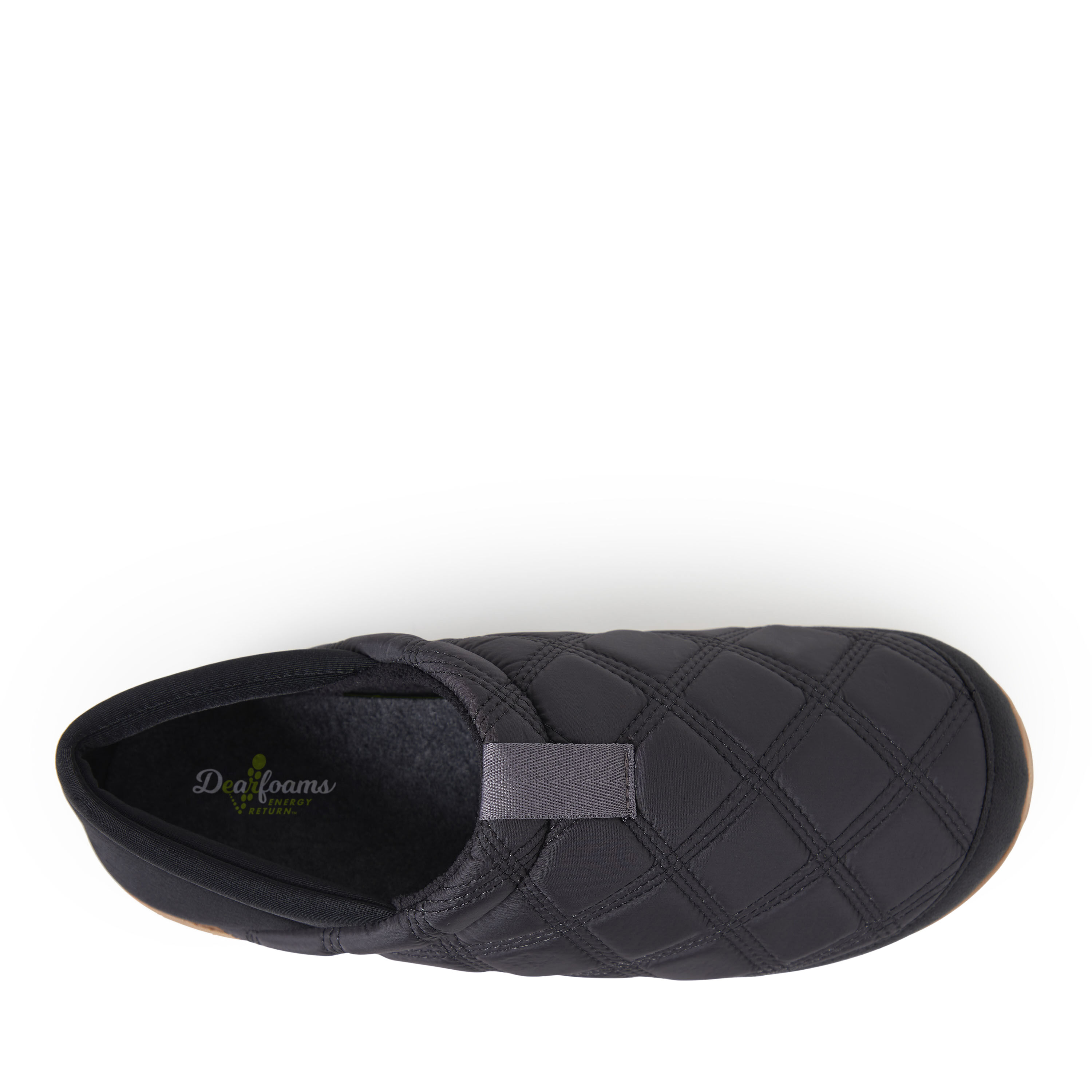 Men s River Energy Return Closed Back W Collapsible Heel