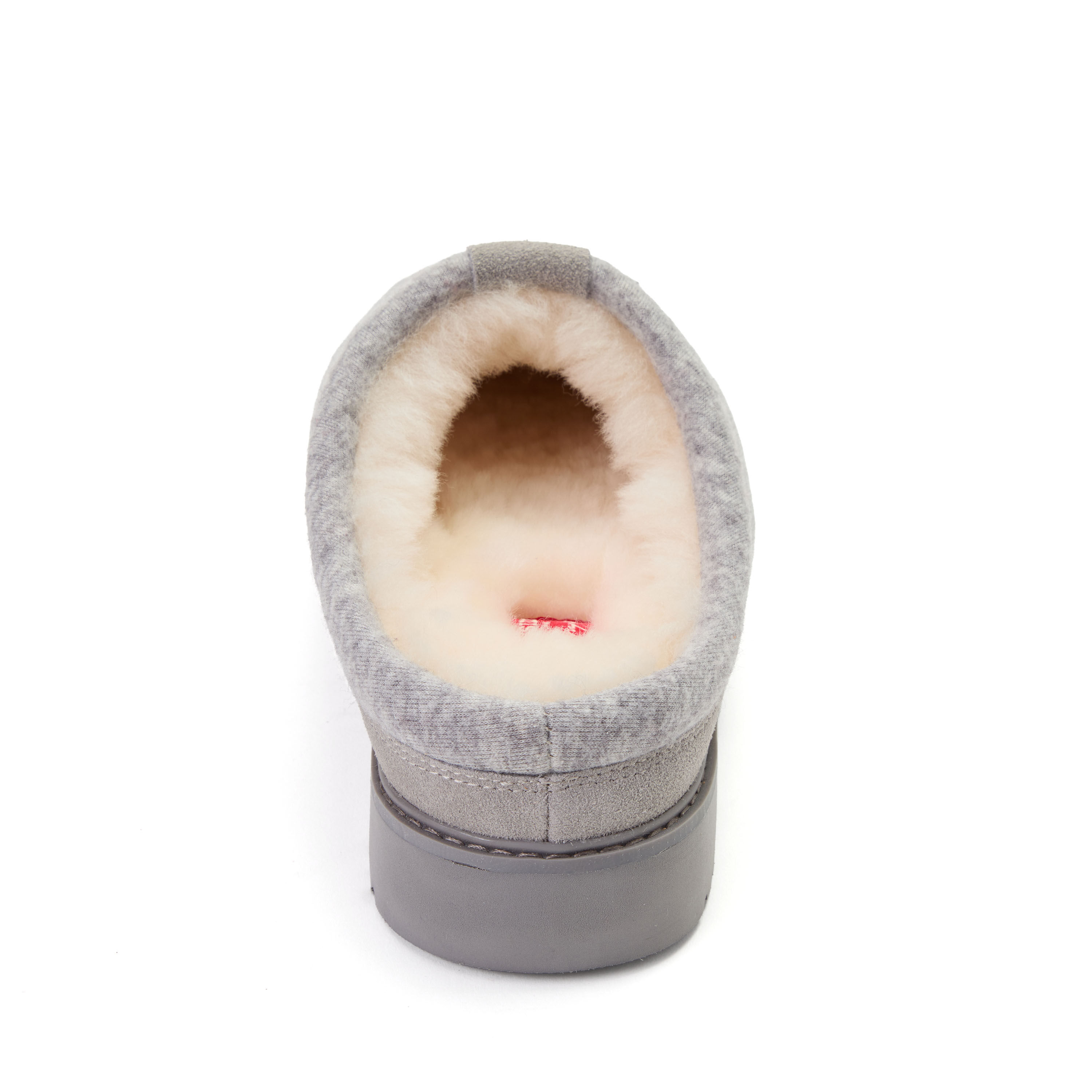 Daniella Karagach&rsquo;s&nbsp;Men's Fireside Knit Shearling Clog