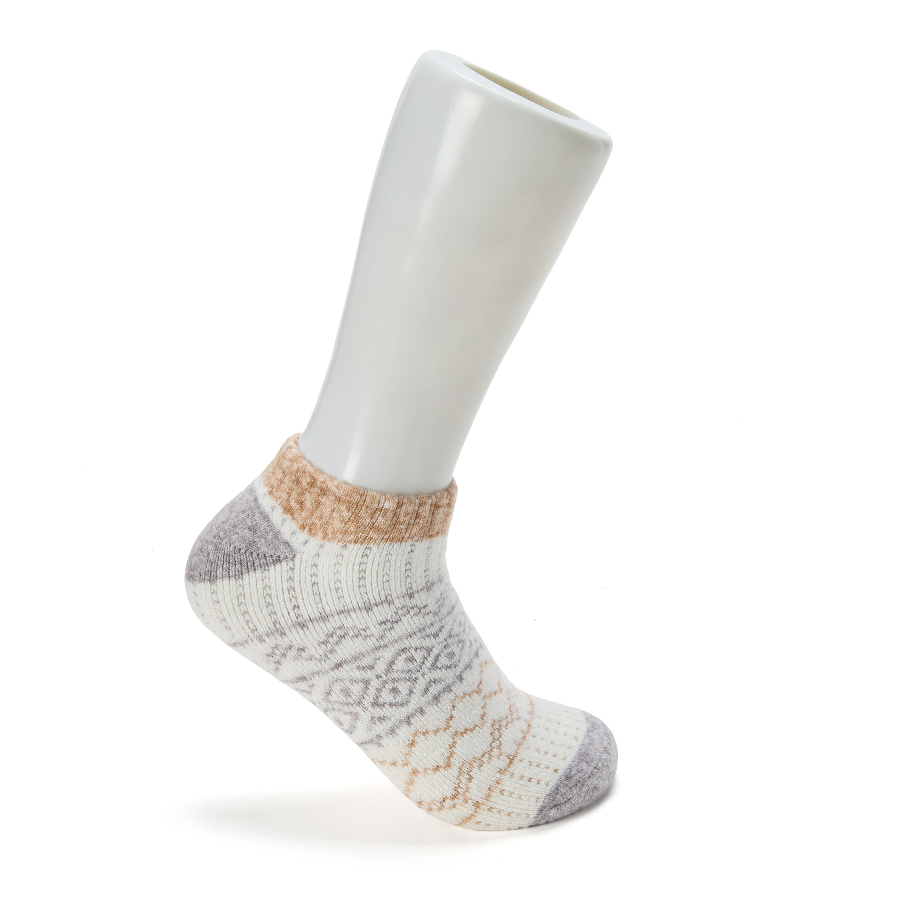 Women's Geo Fairisle Lounge Socks