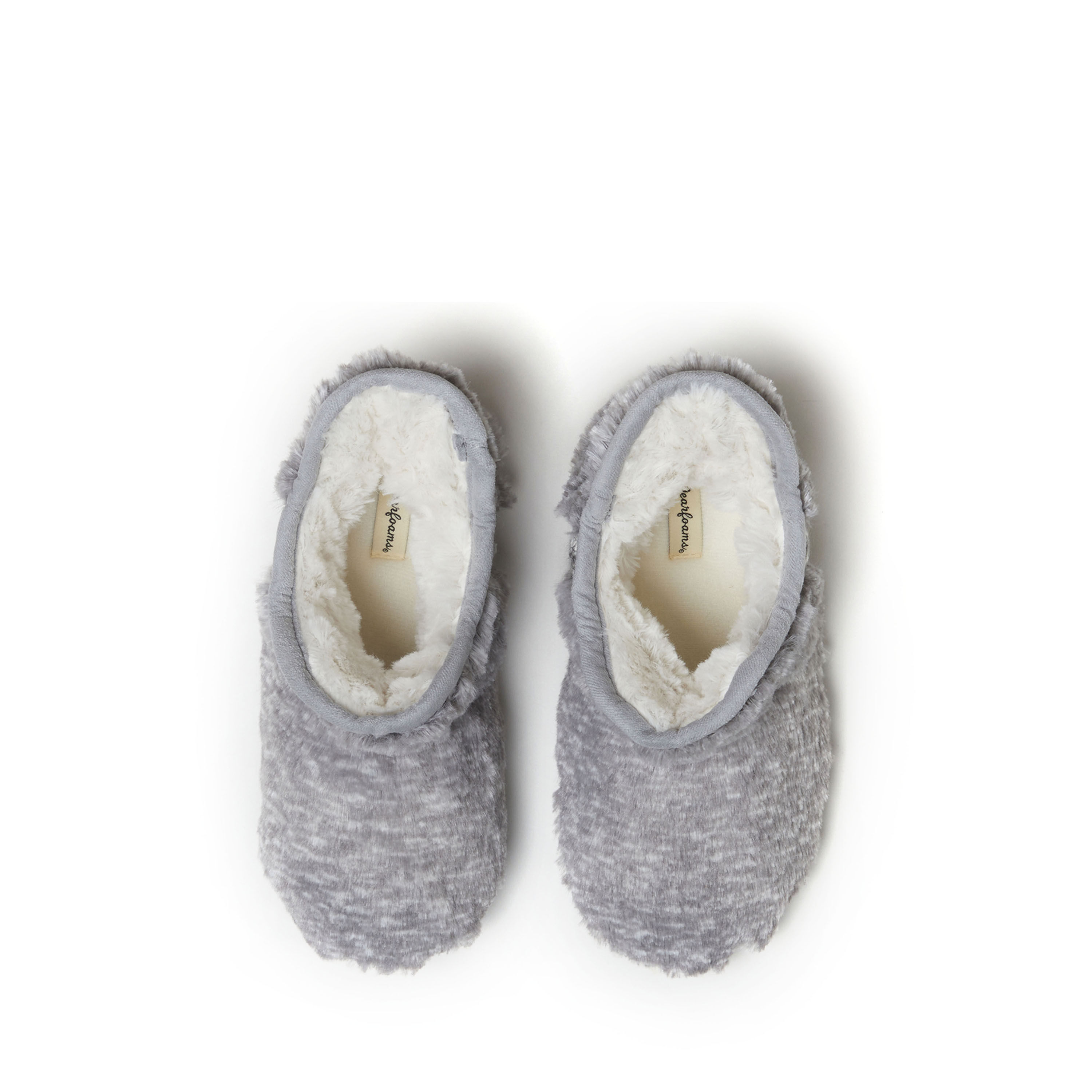 Kids Charlotte Furry Bootie Slipper