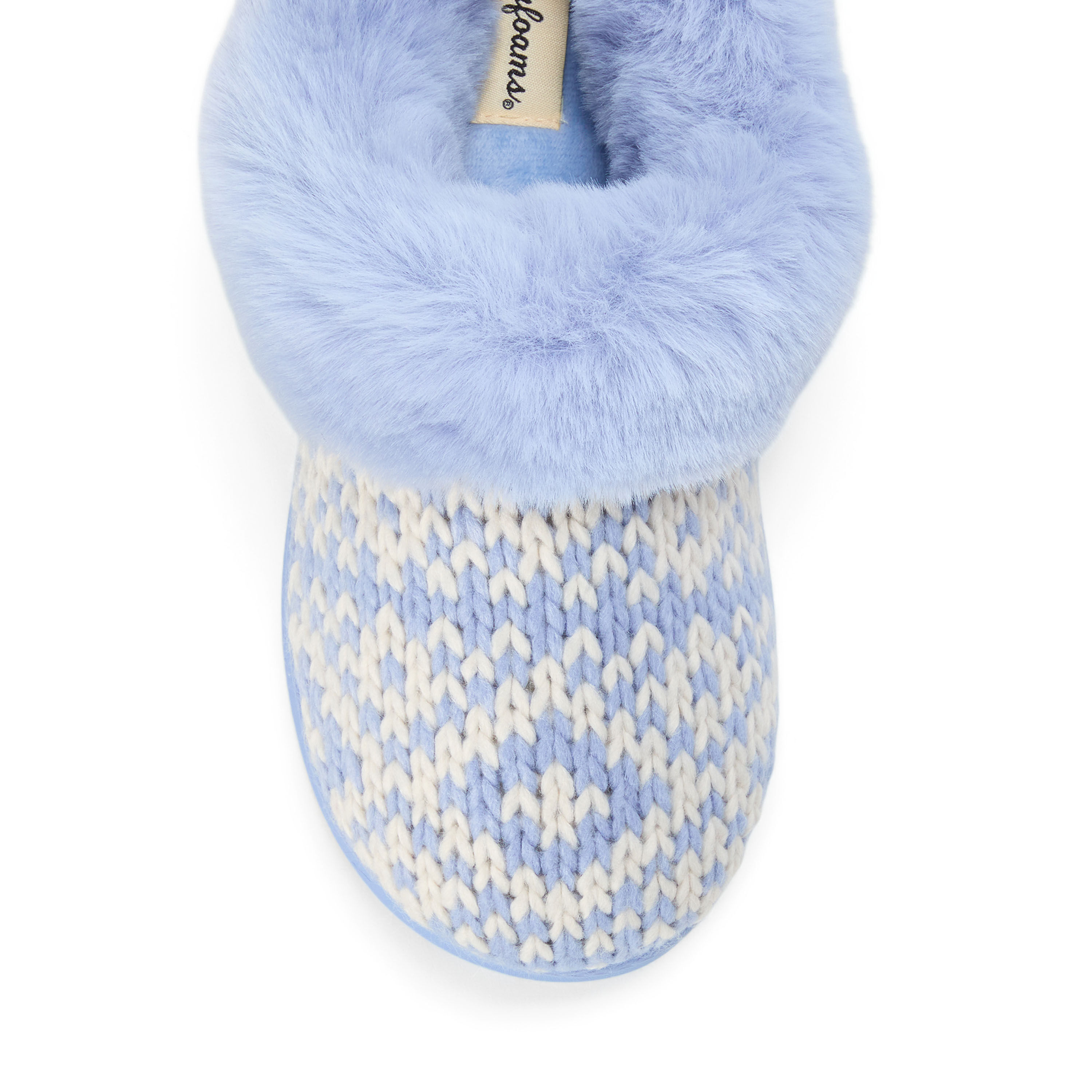 Women's Hannah Festive Knit Clog