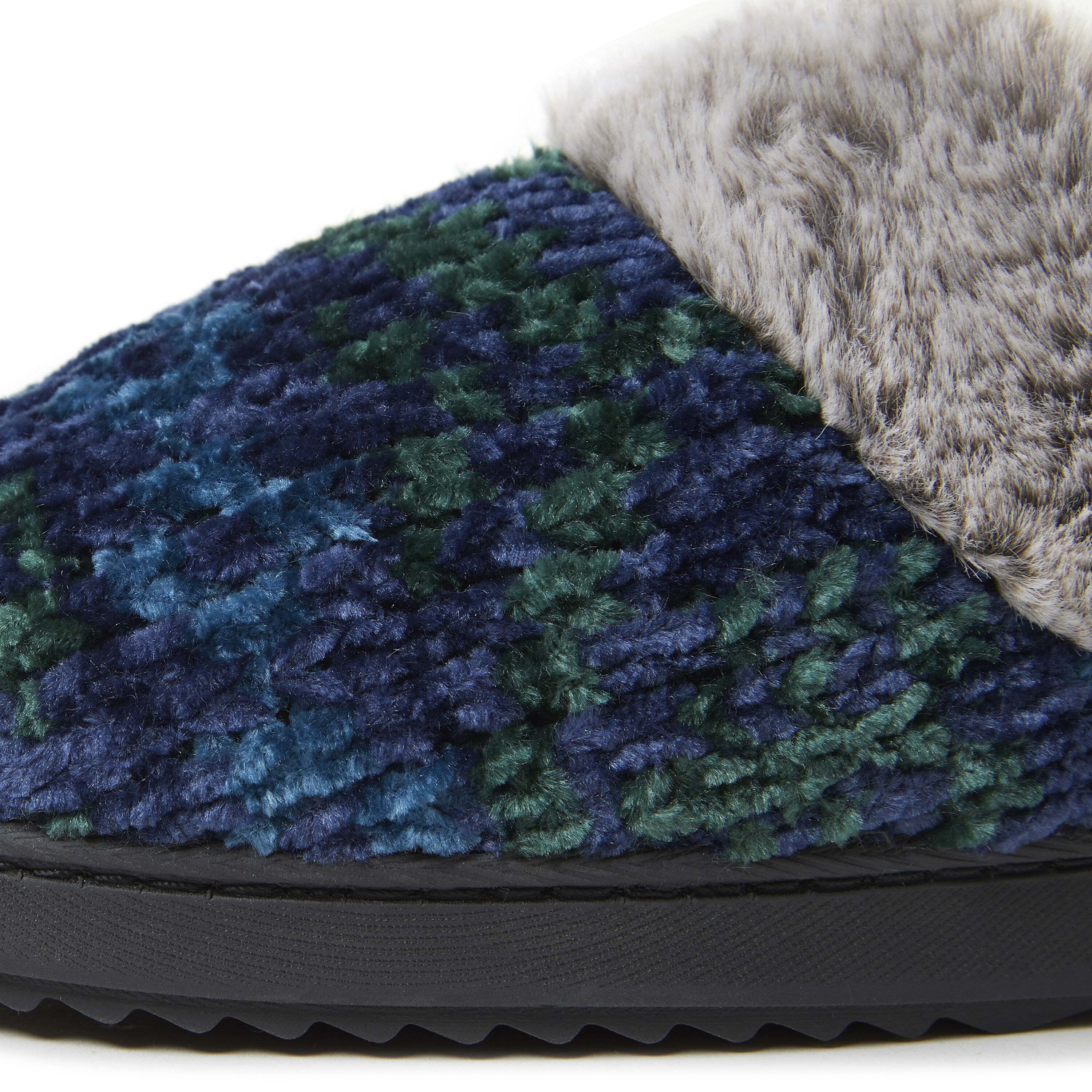 Women's Allison Chenille Scuff Slipper