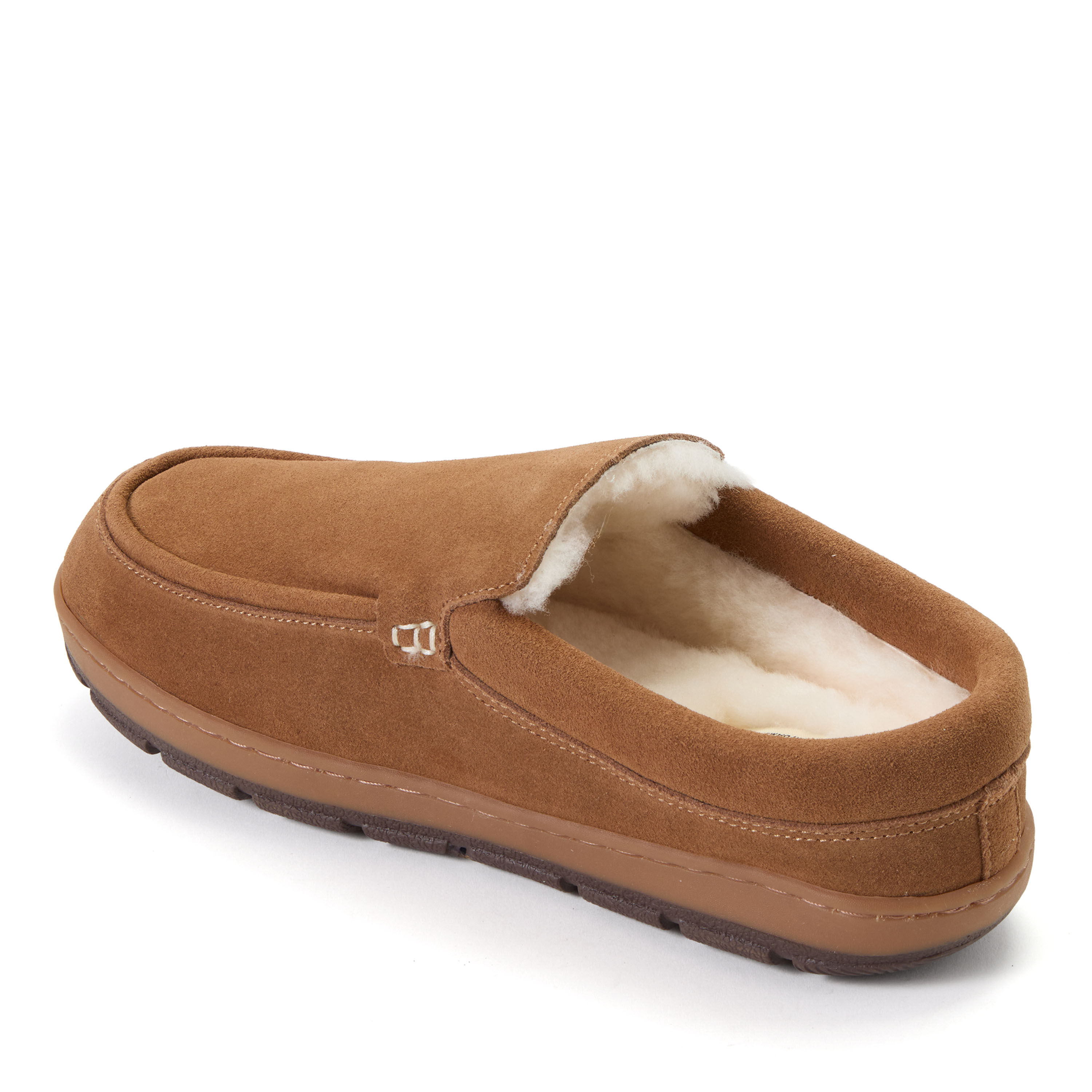 Men's Fireside by Dearfoams Melbourne Rugged Clog - Water Resistant