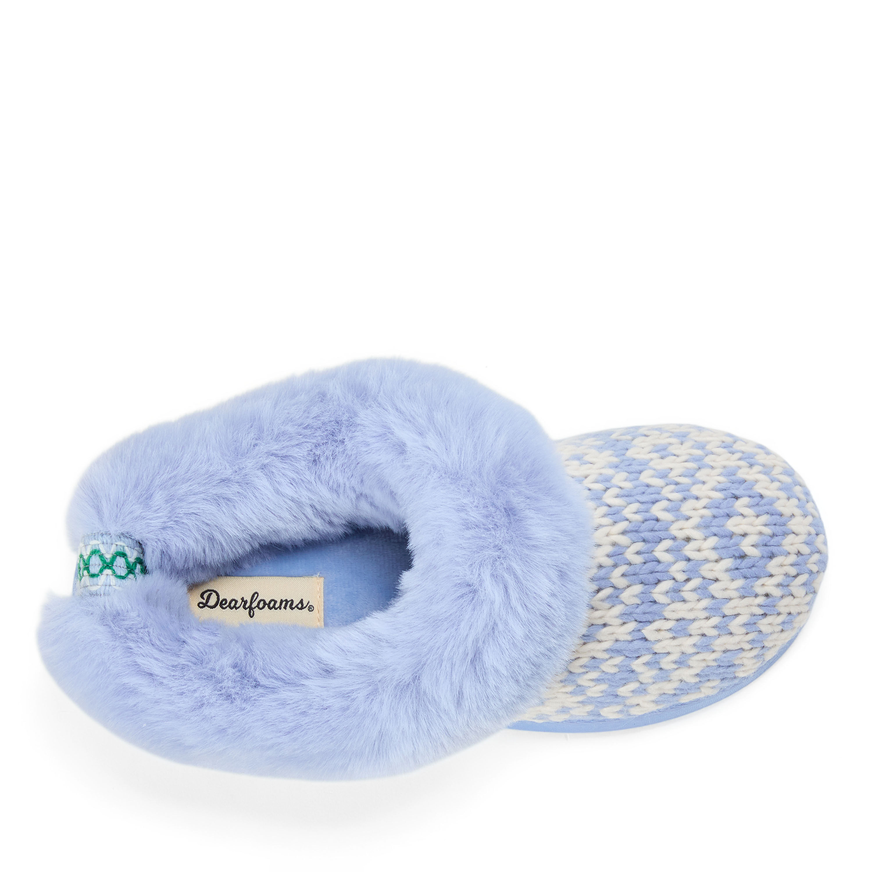 Women's Hannah Festive Knit Clog