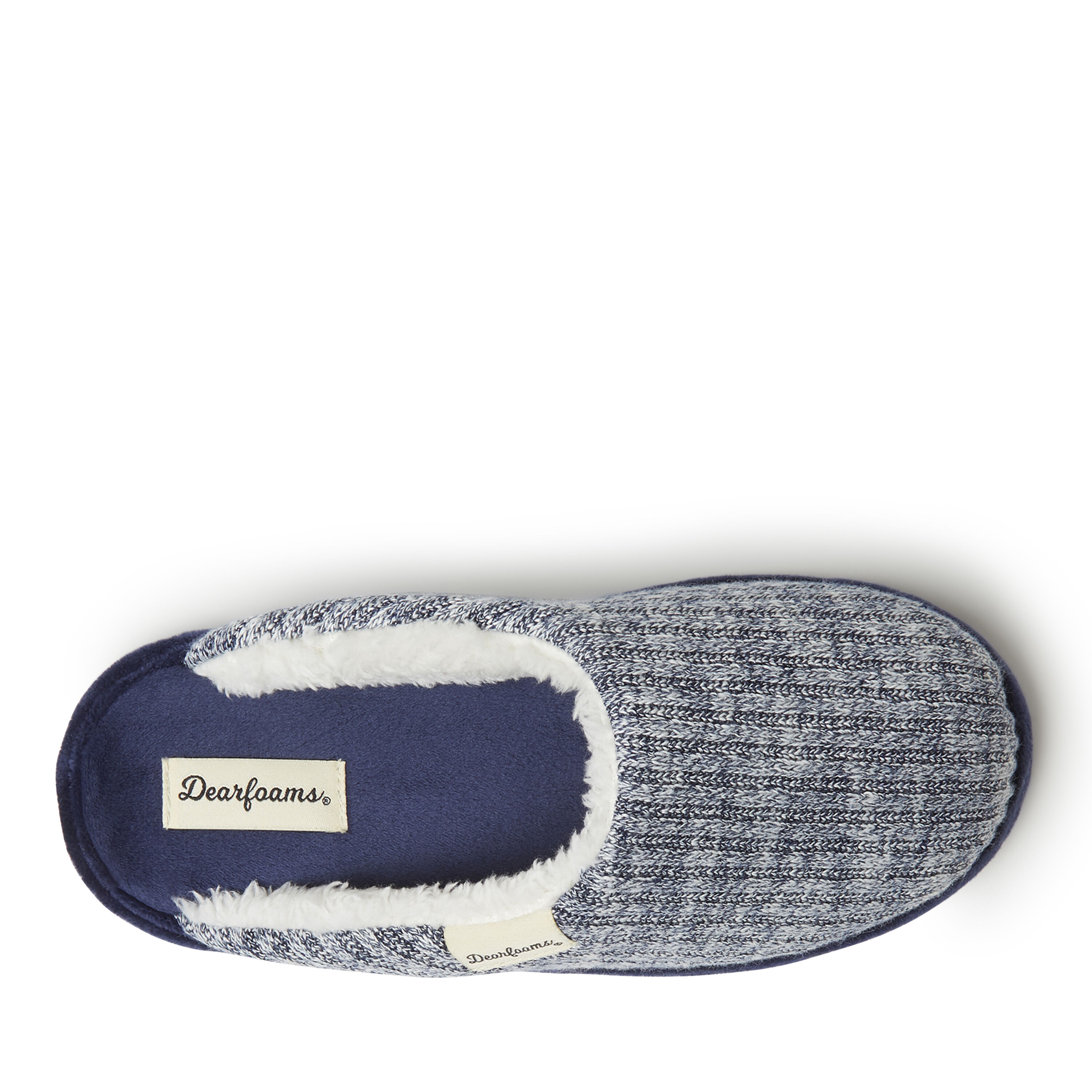 Women s Bailey Knit Scuff Slipper