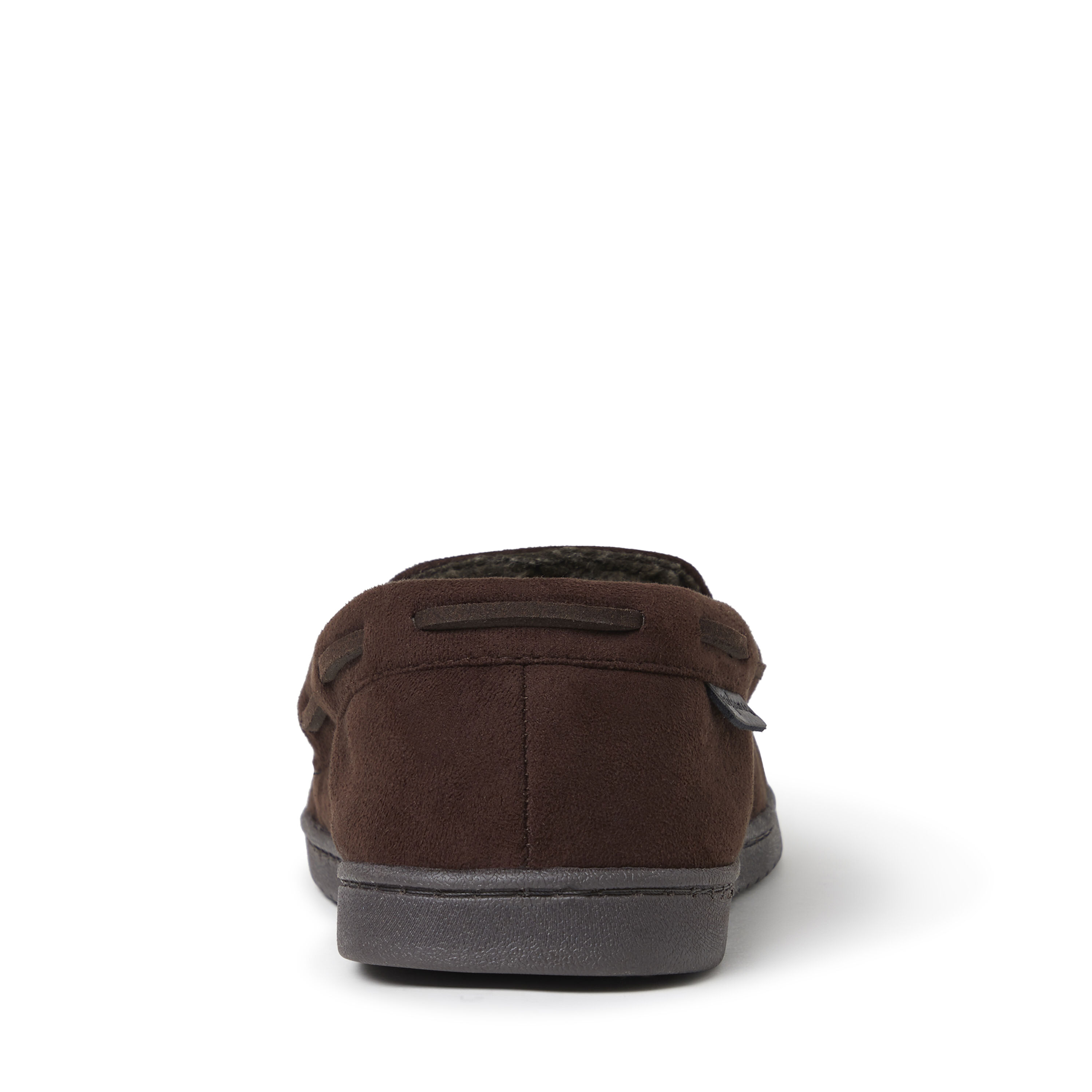 Men's Microsuede Moccasin