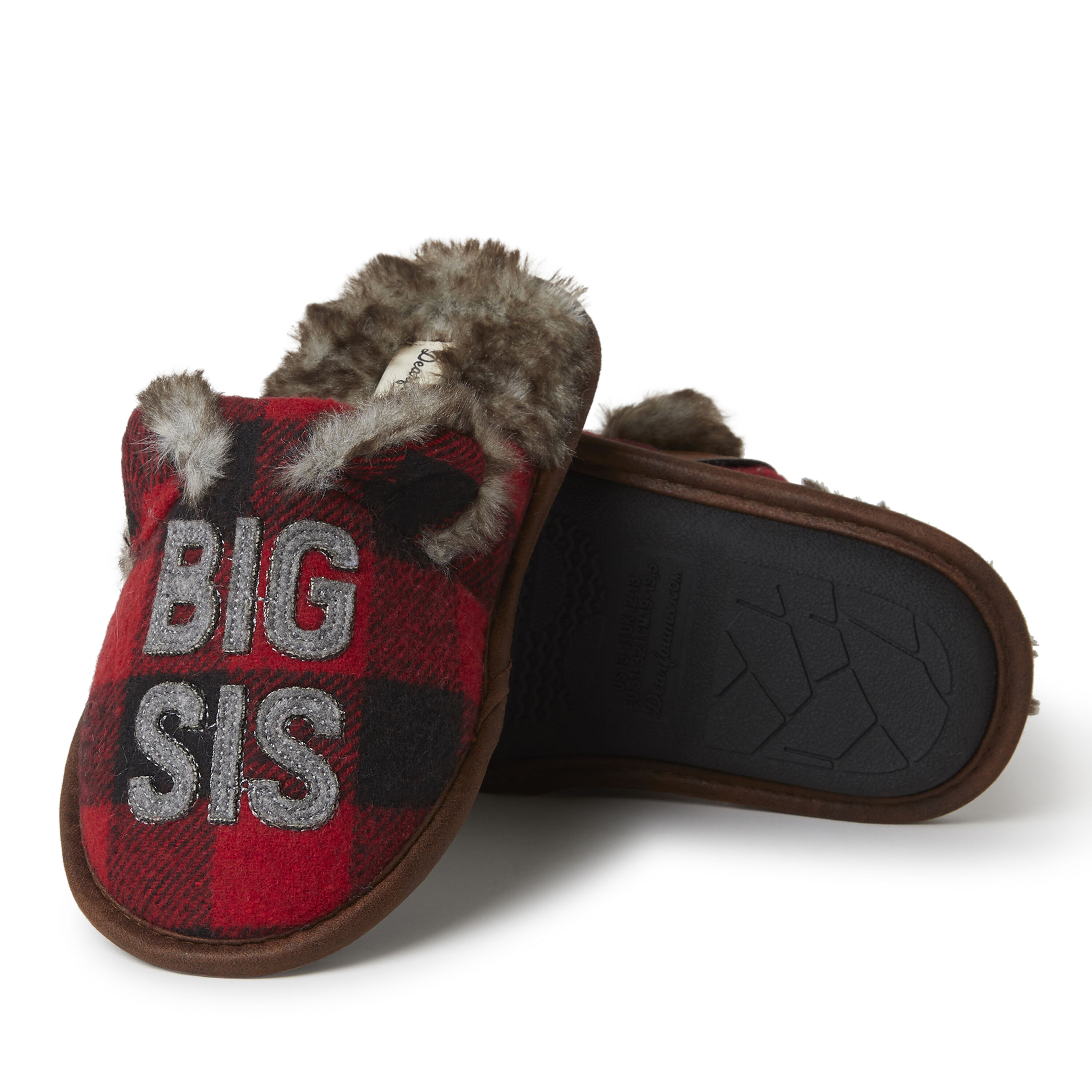 Big sister bear hot sale slippers