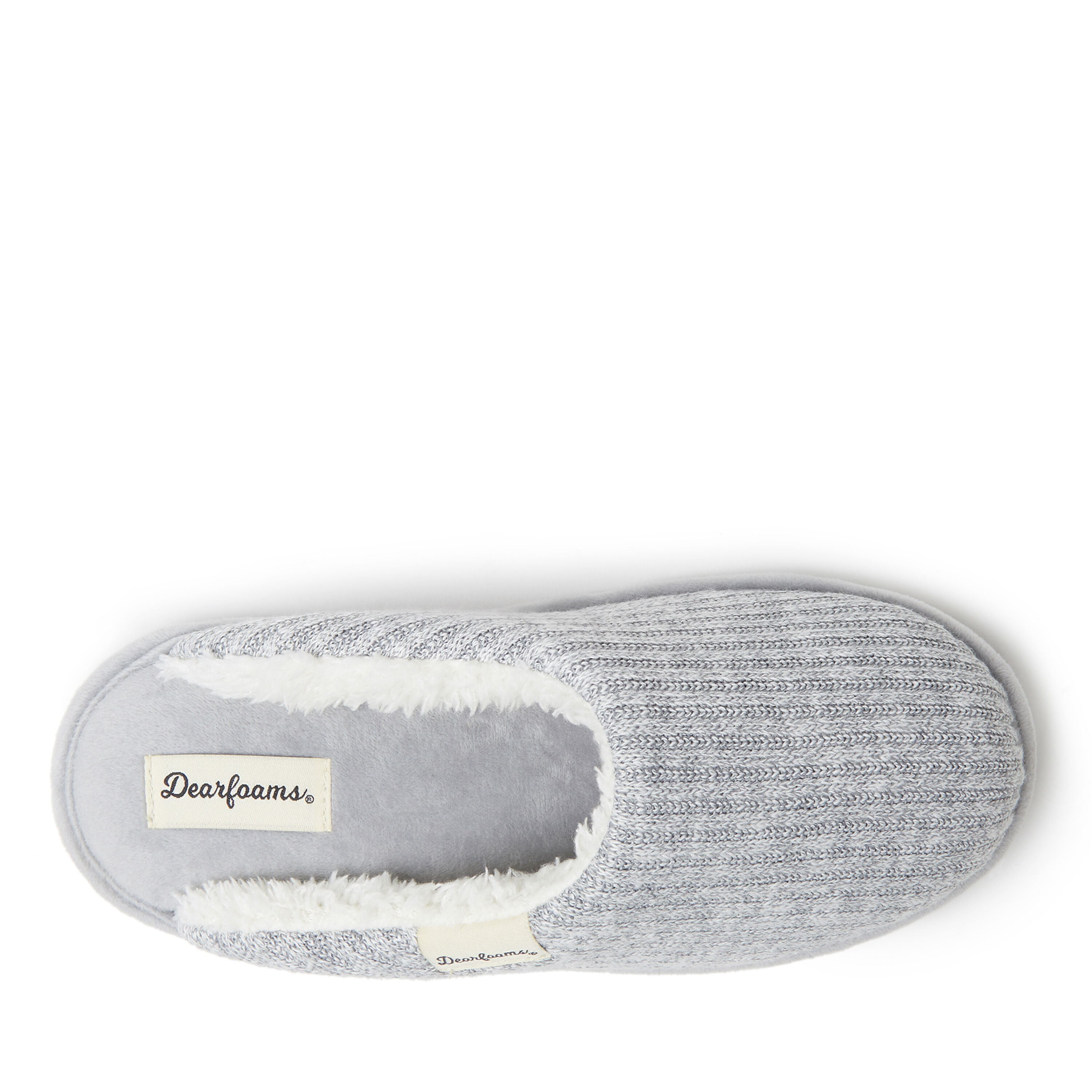 Women's Bailey Knit Scuff Slipper