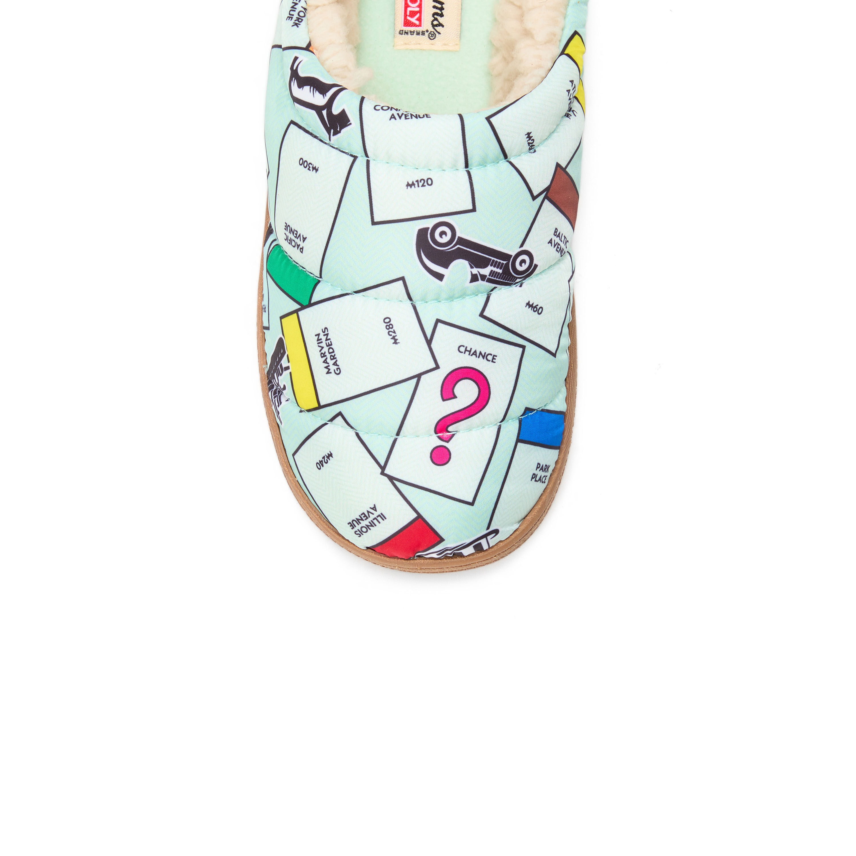 Dearfoams + Game Night Limited Edition Women's Clog