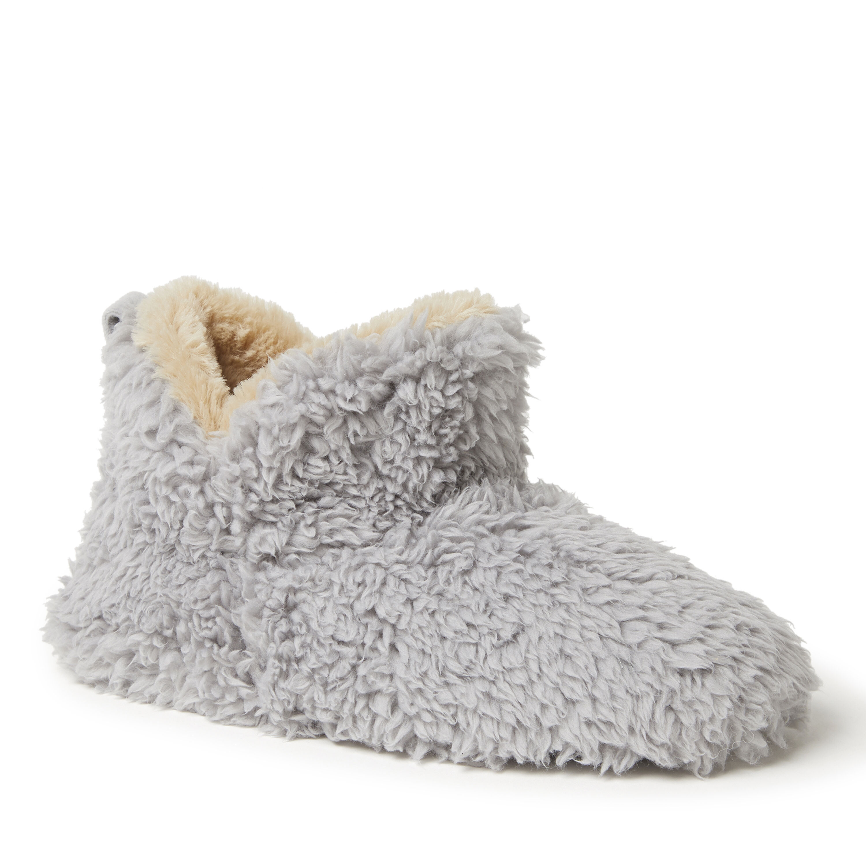 Women's dearfoams bootie slippers outlet