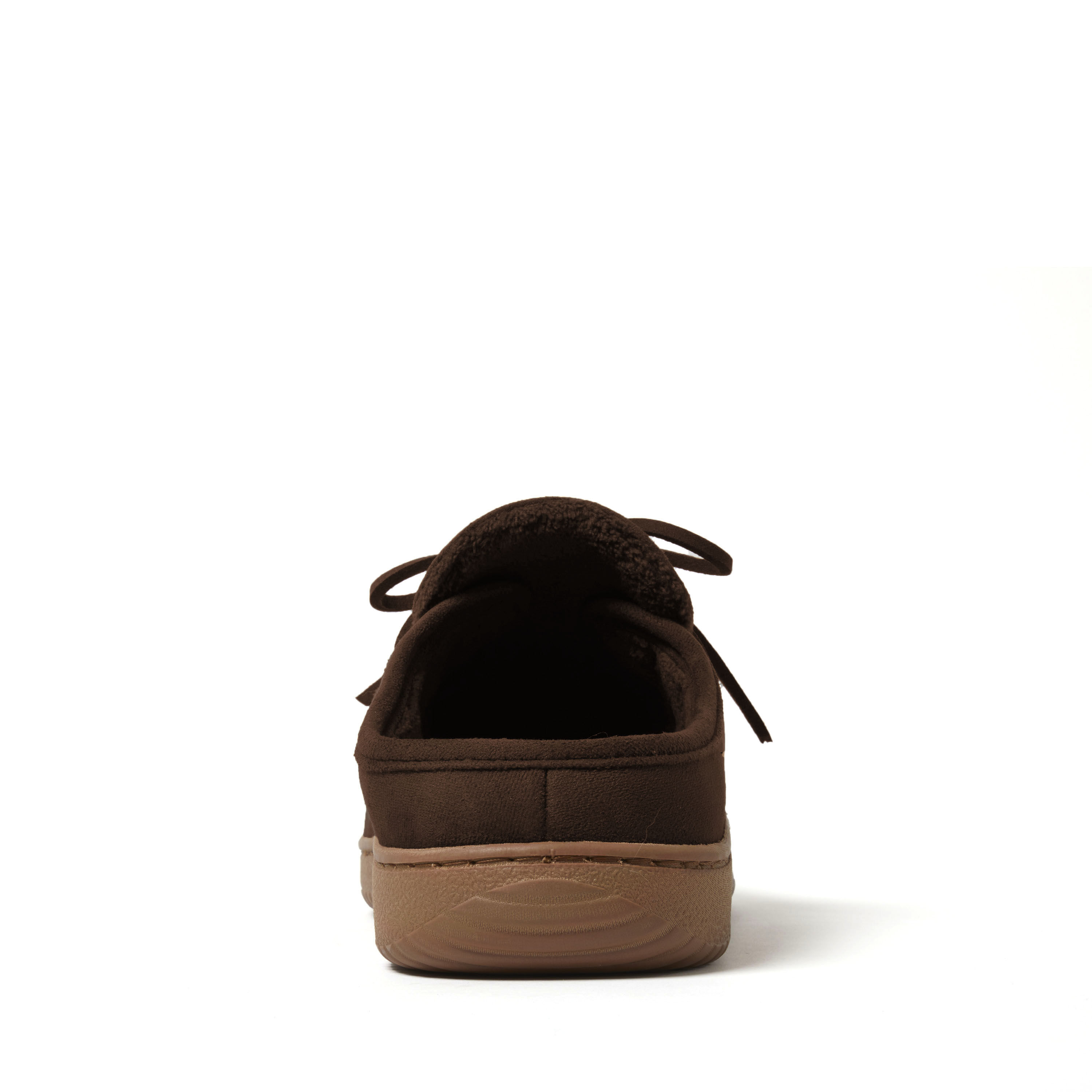 Men's Fowler Moc Toe Clog With Tie