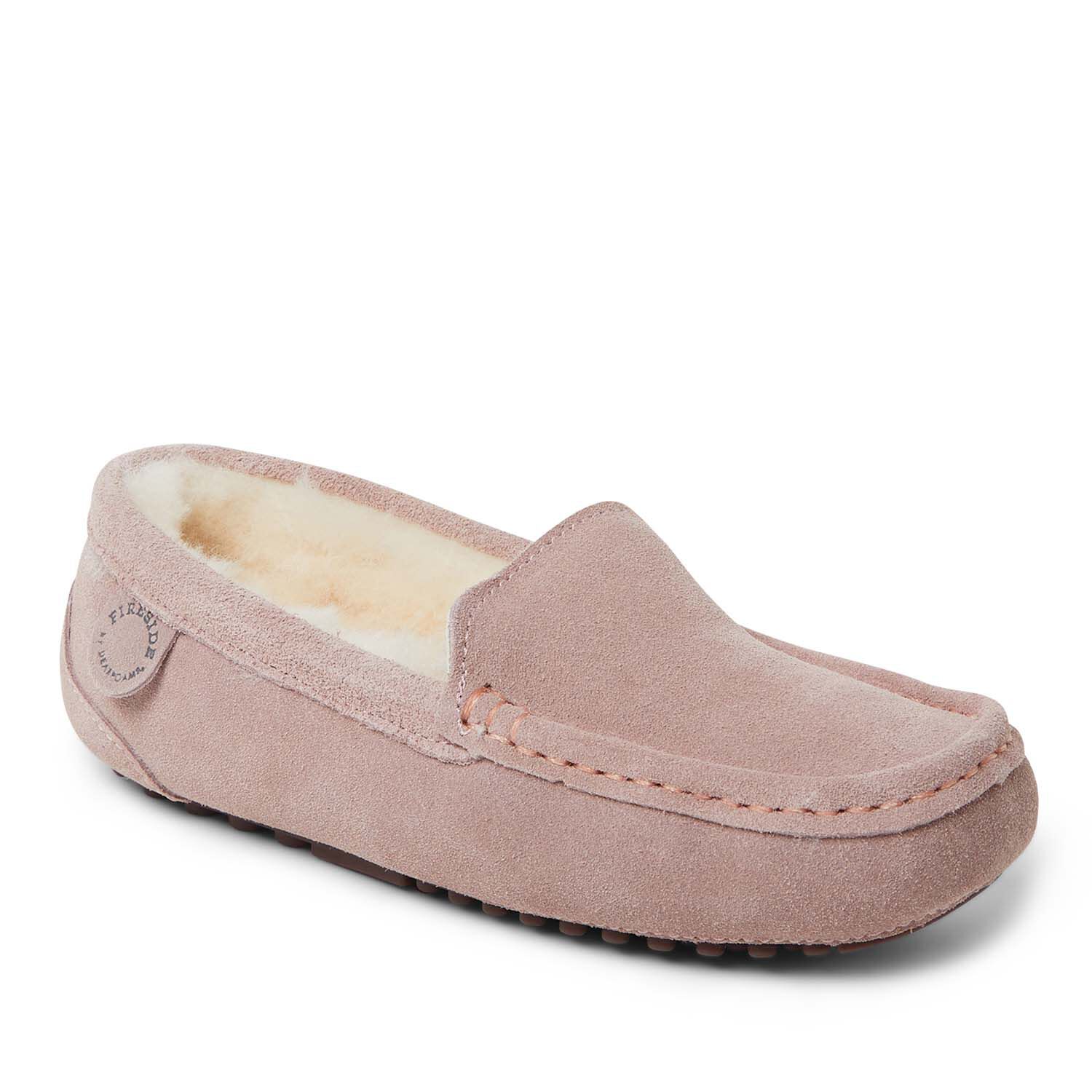 Women s Moccasins and Loafer Slippers