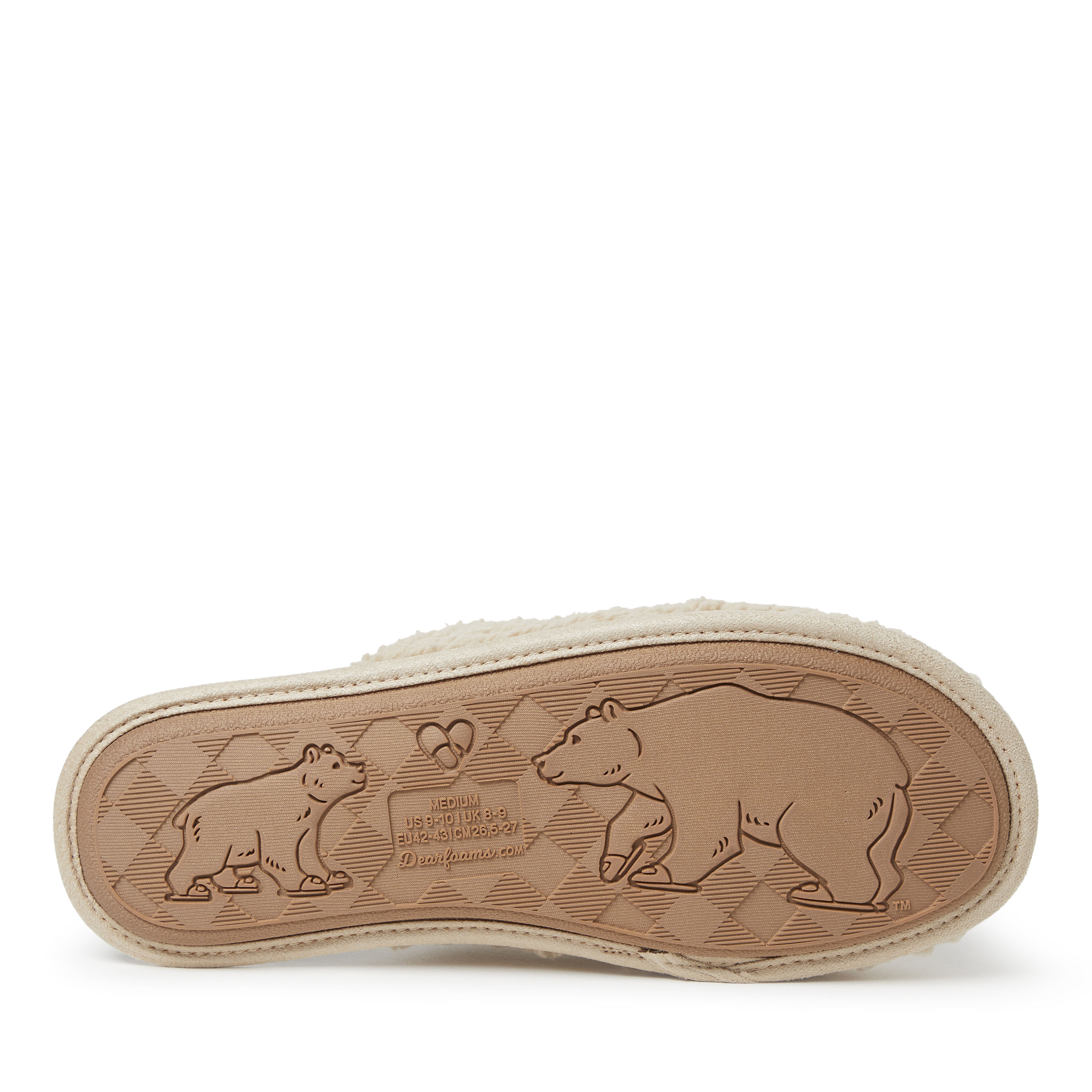 Men's Papa Bear Scuff