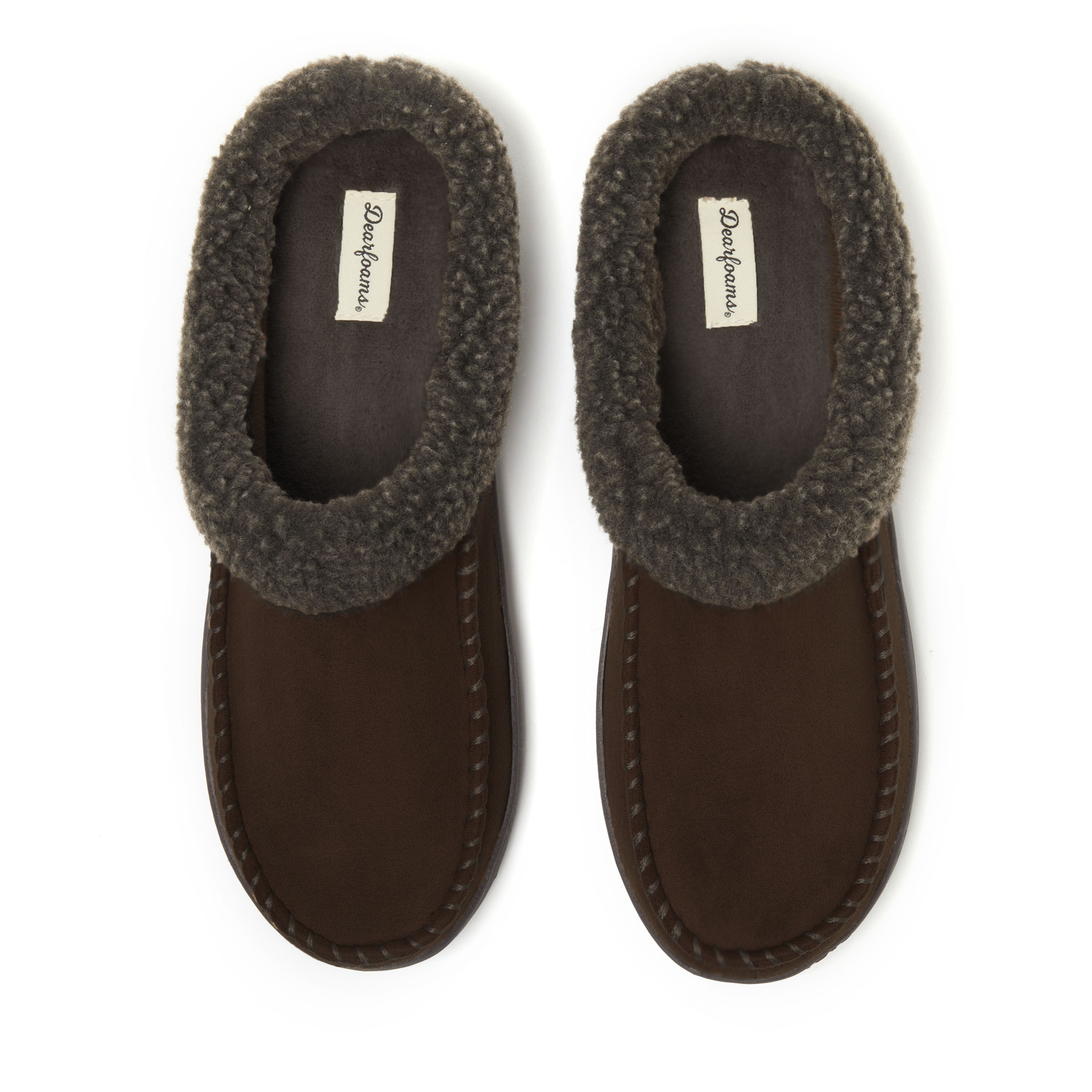 Men's Microsuede Clog