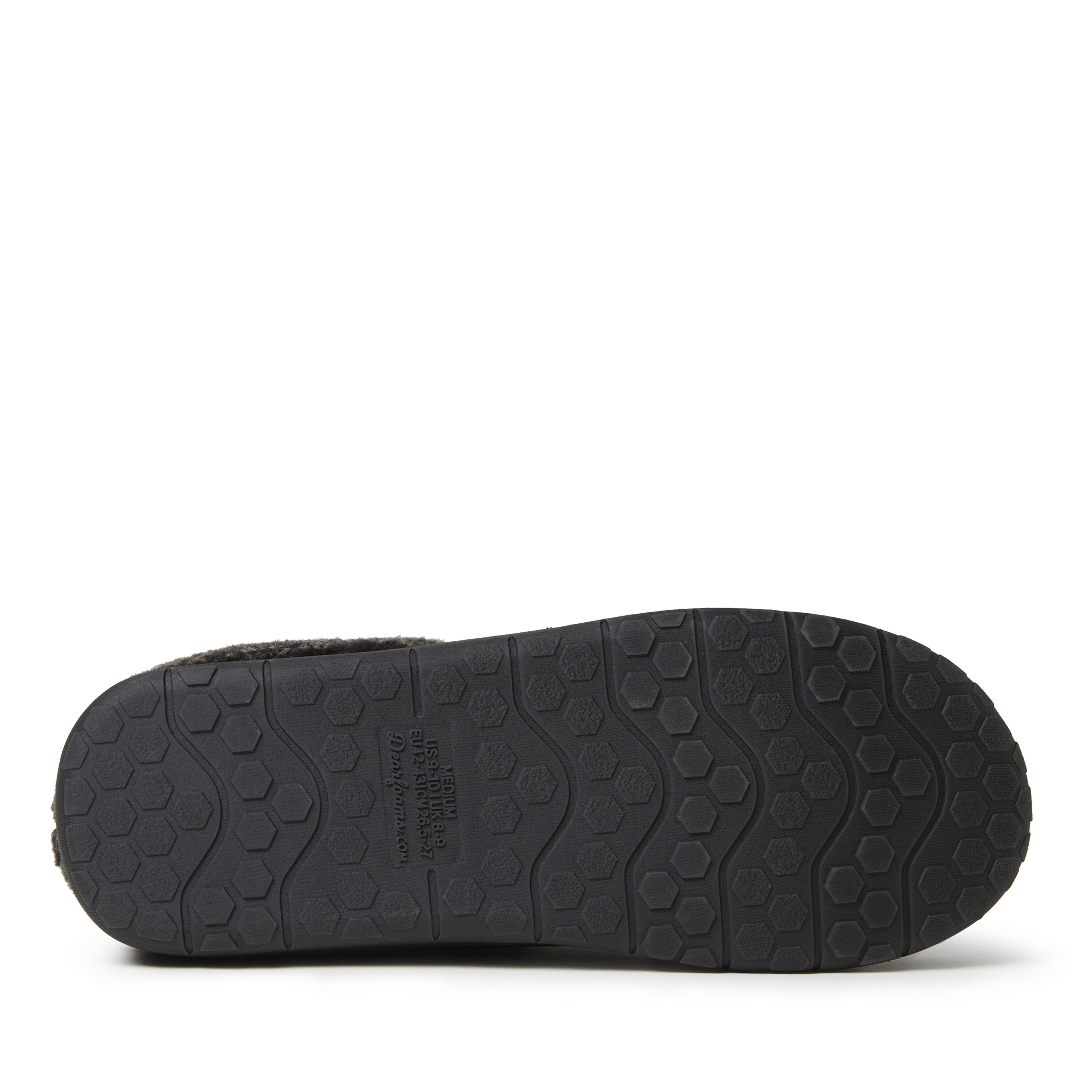 Men's Microsuede Clog