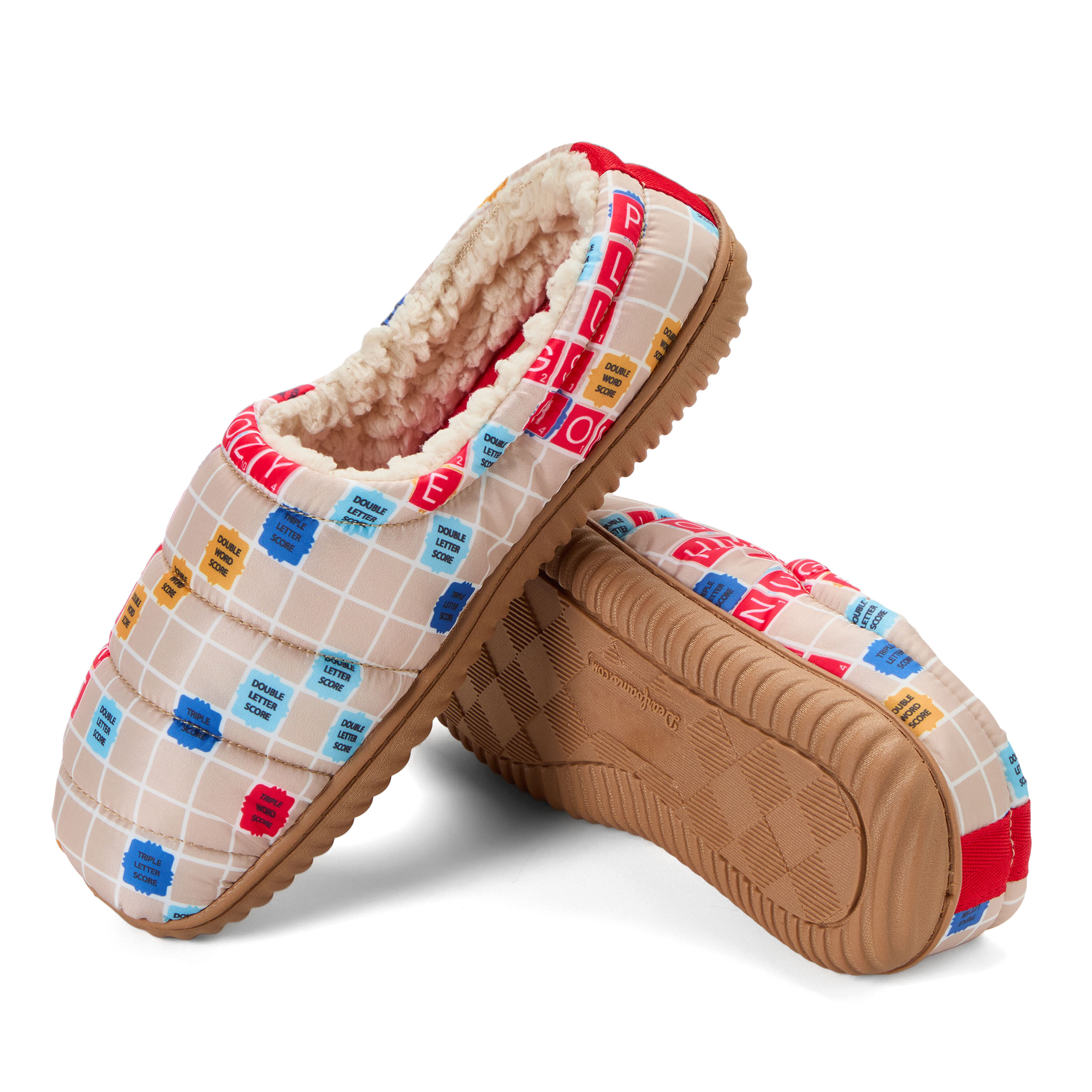 Dearfoams + Game Night Limited Edition Women's Clog