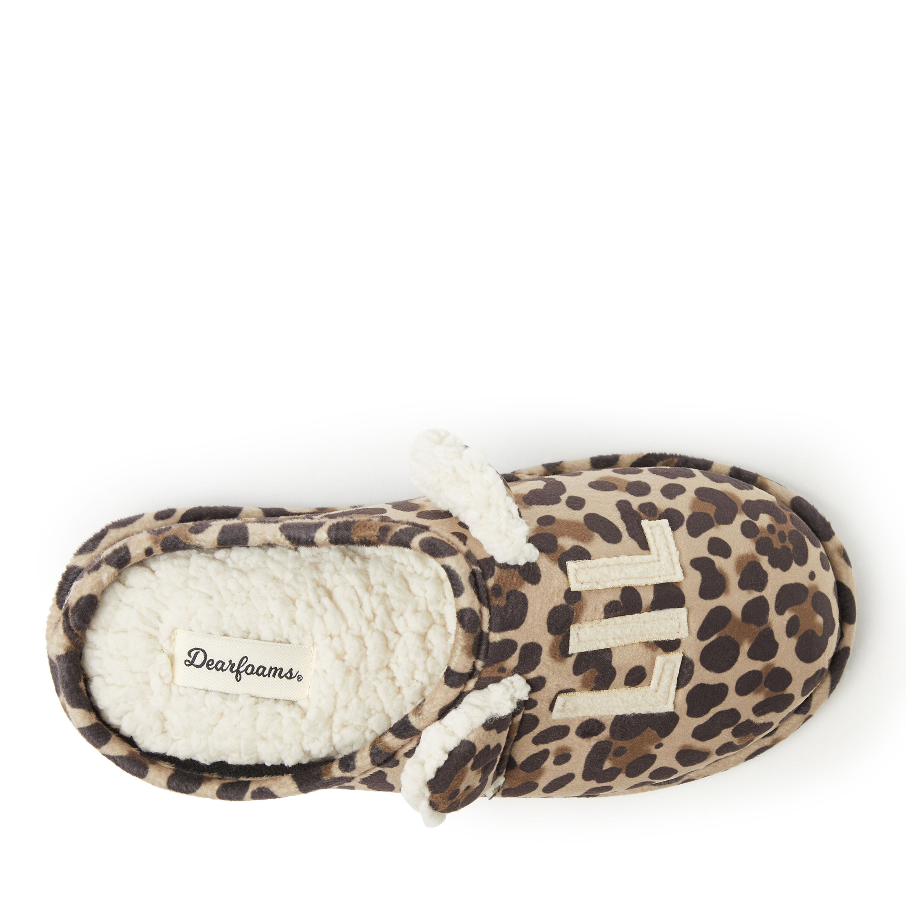 Women's Lil Bear Clog Slipper