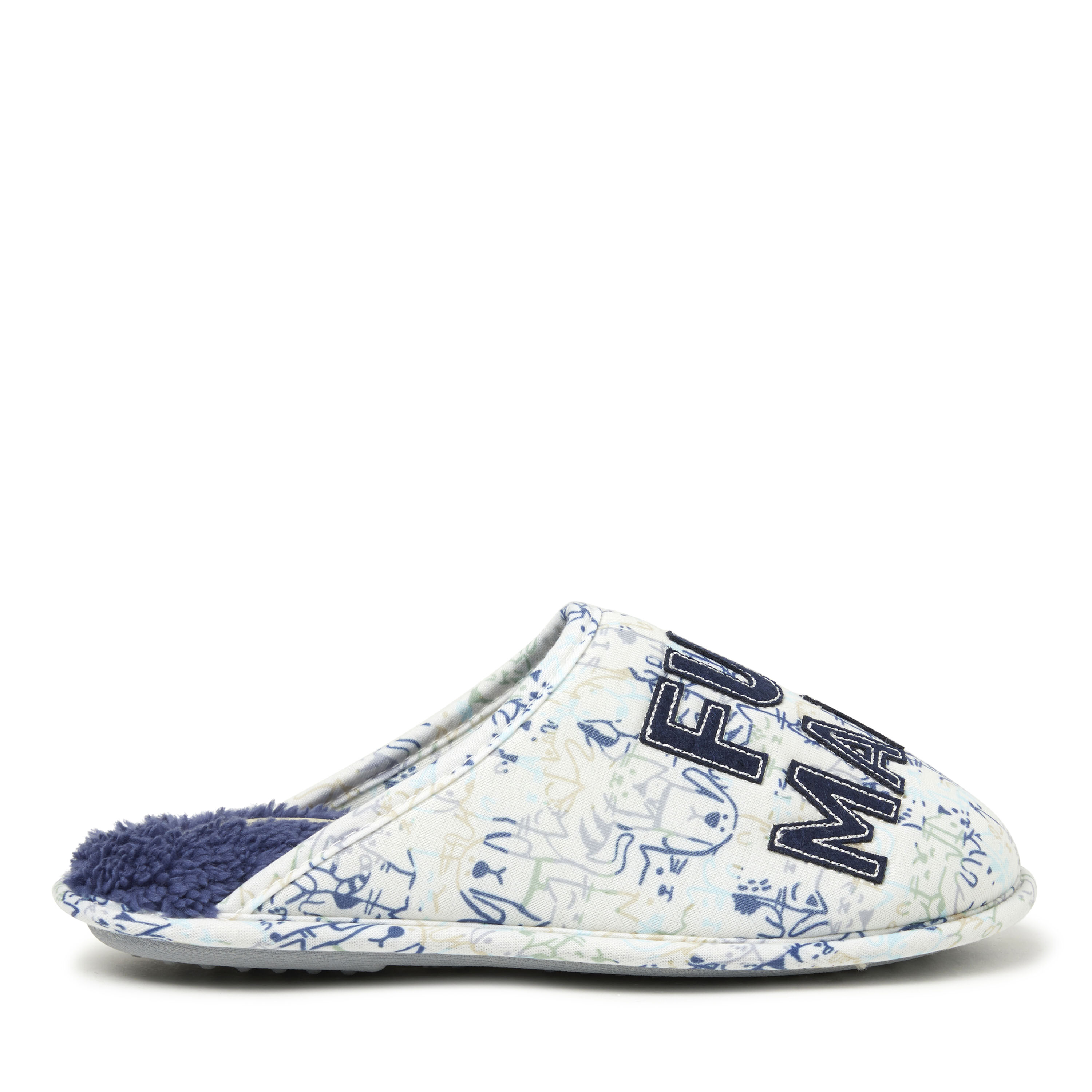 Women's Fur Mama Scuff Slipper