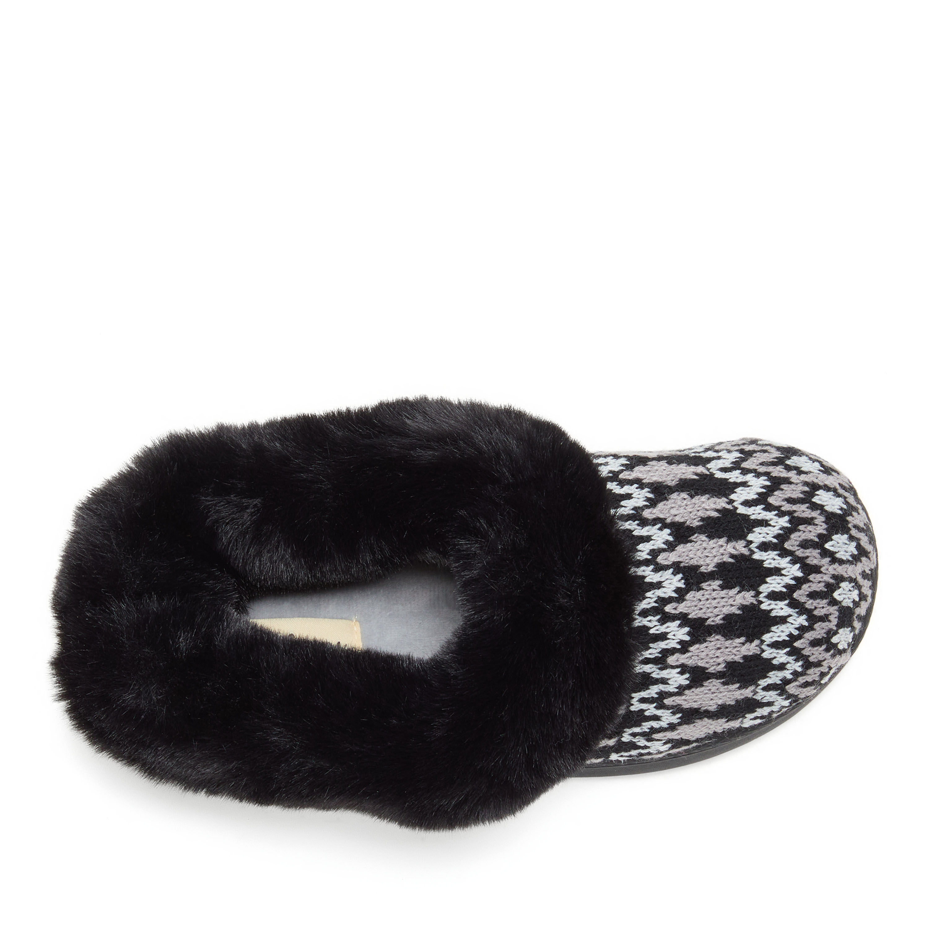 Women's Hannah Festive Knit Clog