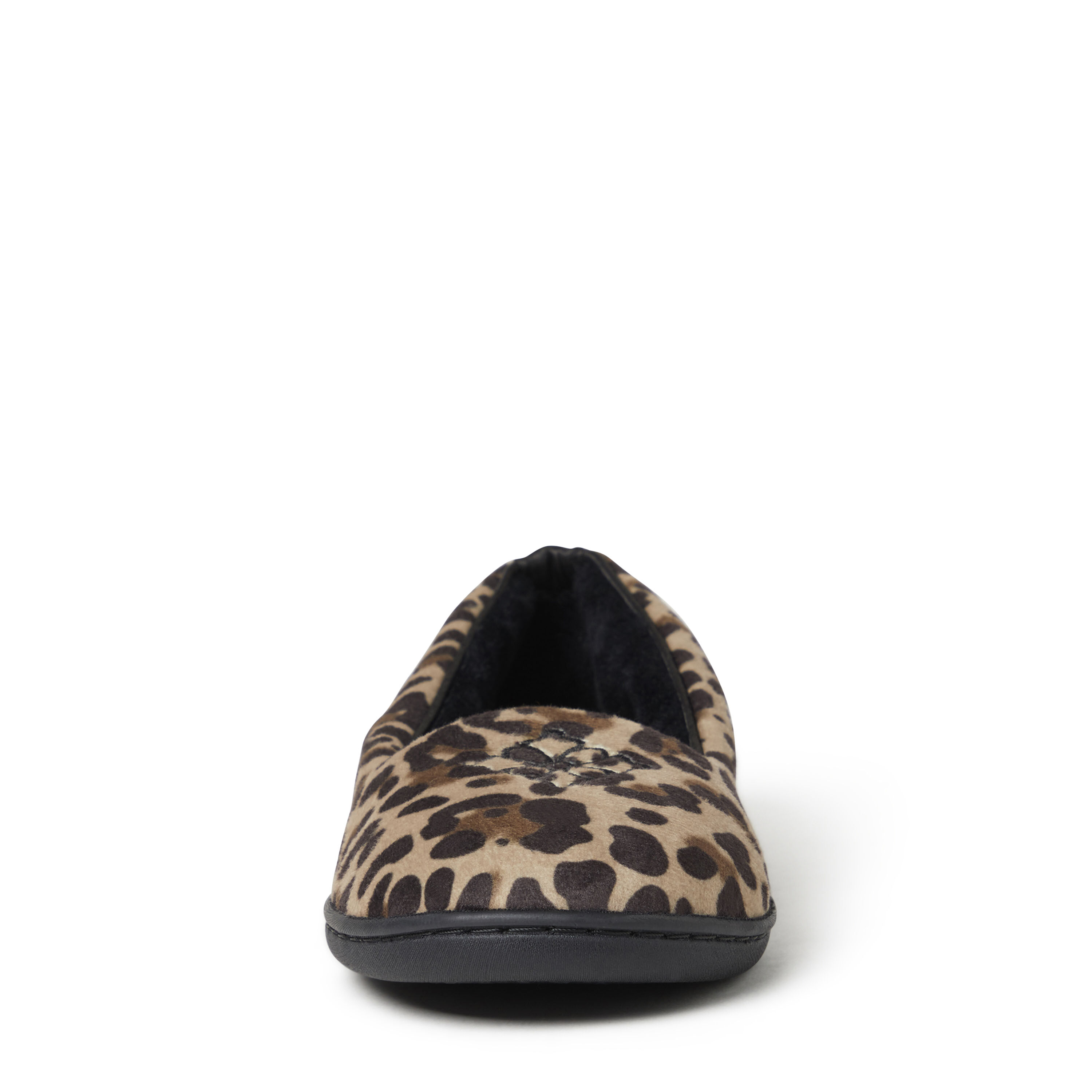 Women's Rebecca Microfiber Velour Closed Back