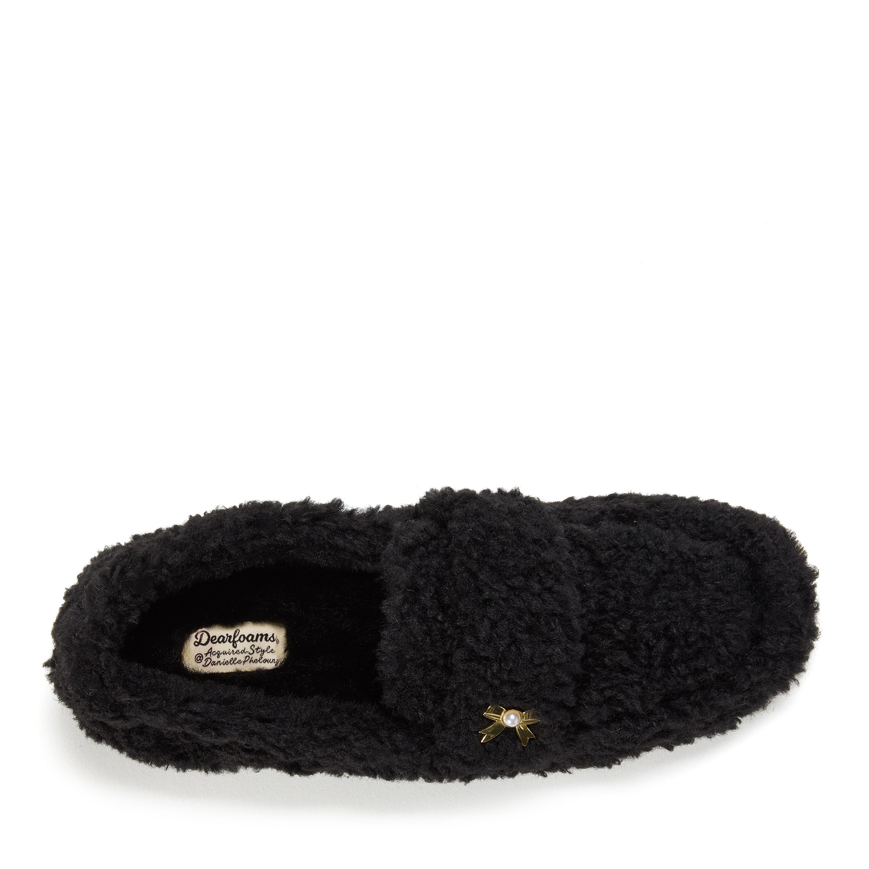 Women's Madeline Luxe Teddy Loafer