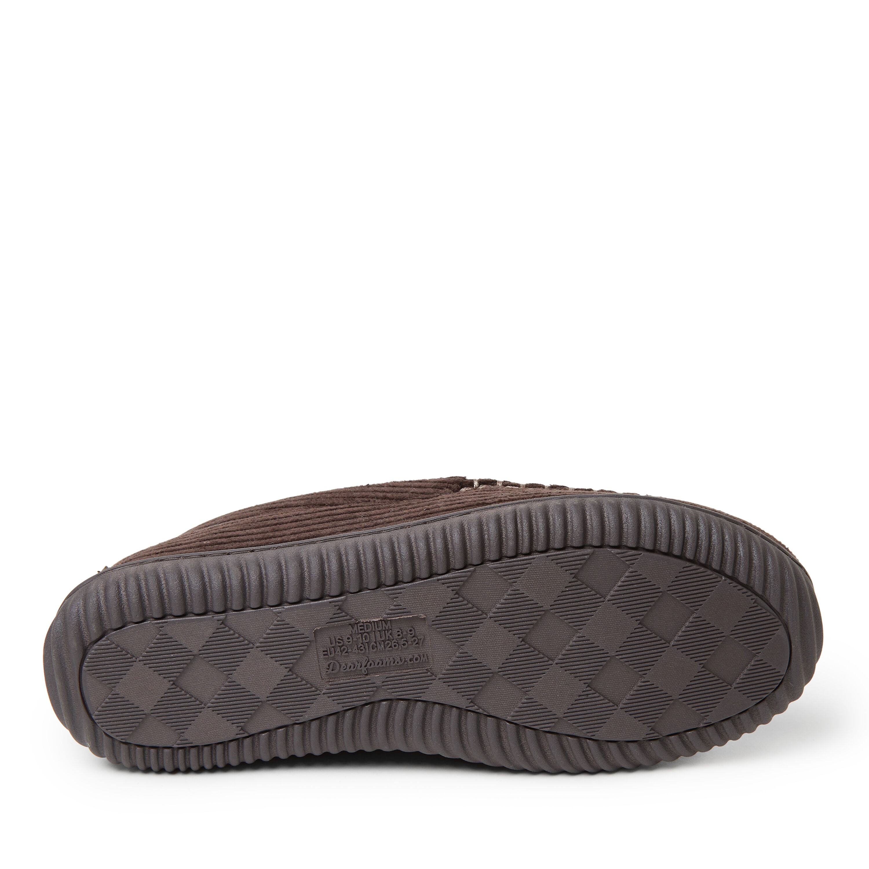 Men s Niles Corduroy Moccasin