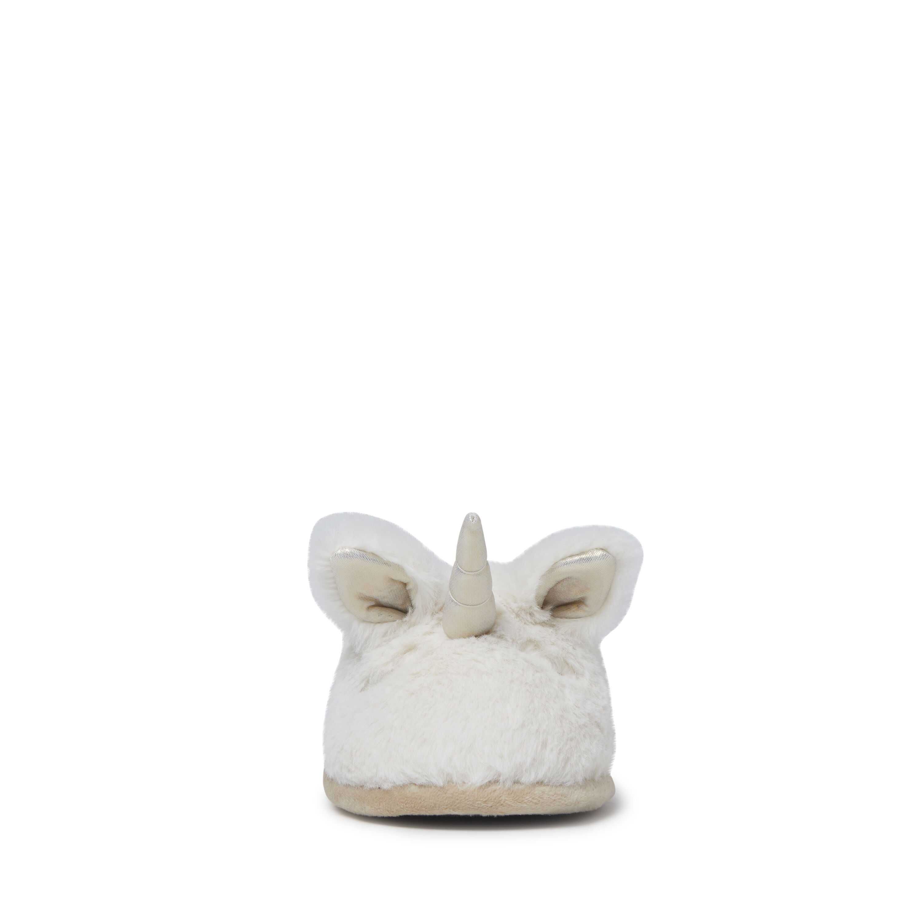 Women's Furry Critter Scuff Slipper