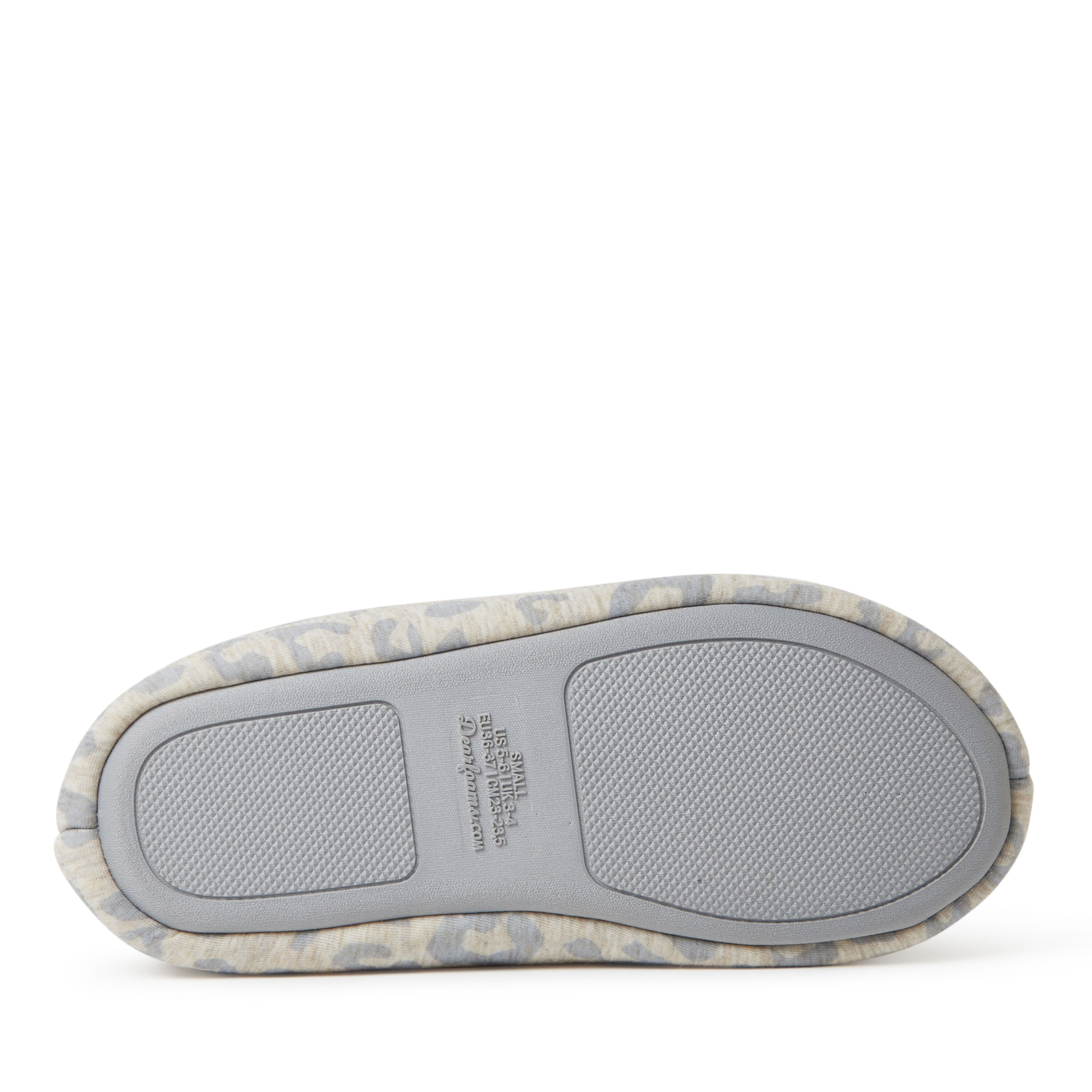 Women's Zoey Jersey Bootie Slipper