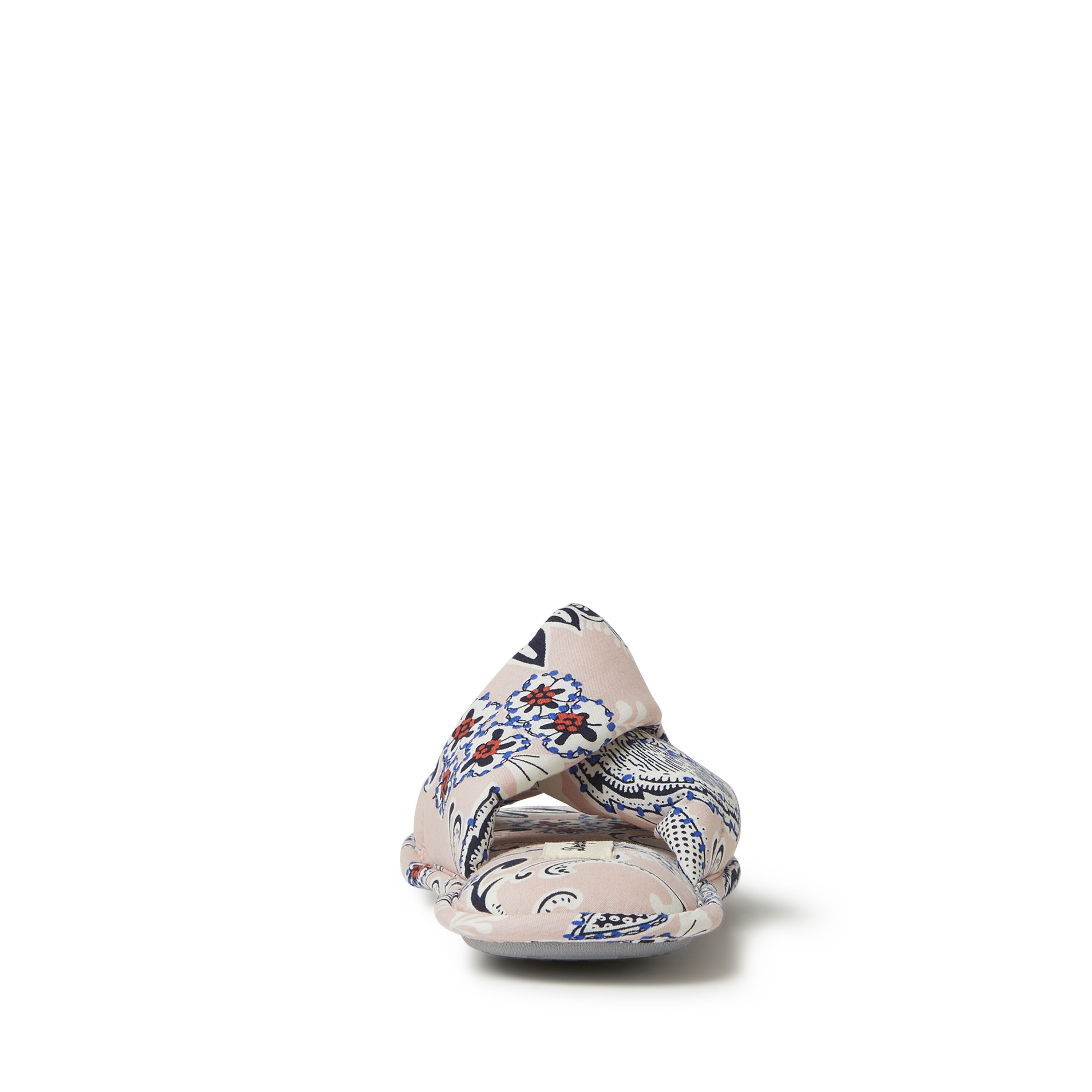 Women's Angela Paisley Knot Slide Slipper