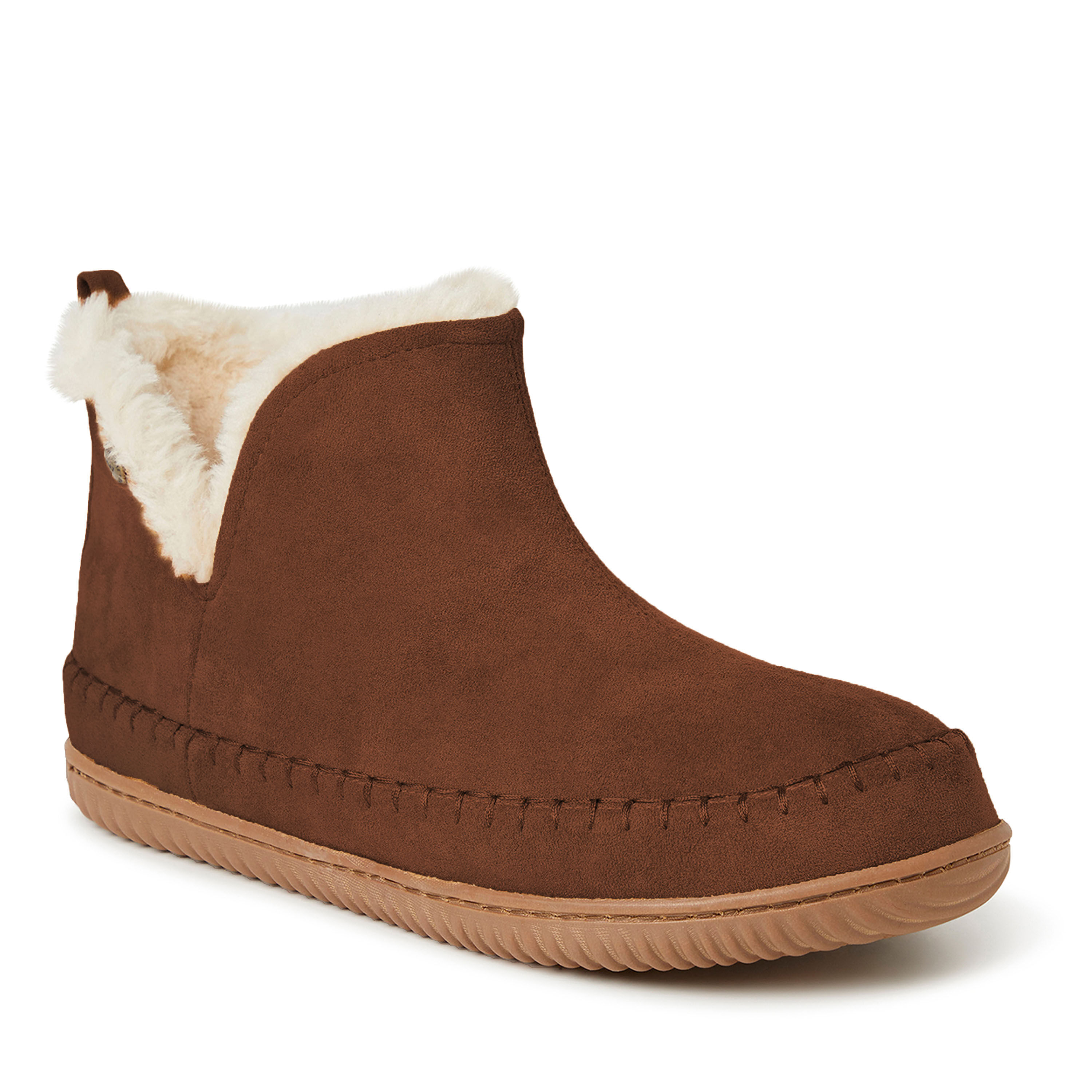 Dearfoams men's alpine brixen boot slipper outlet