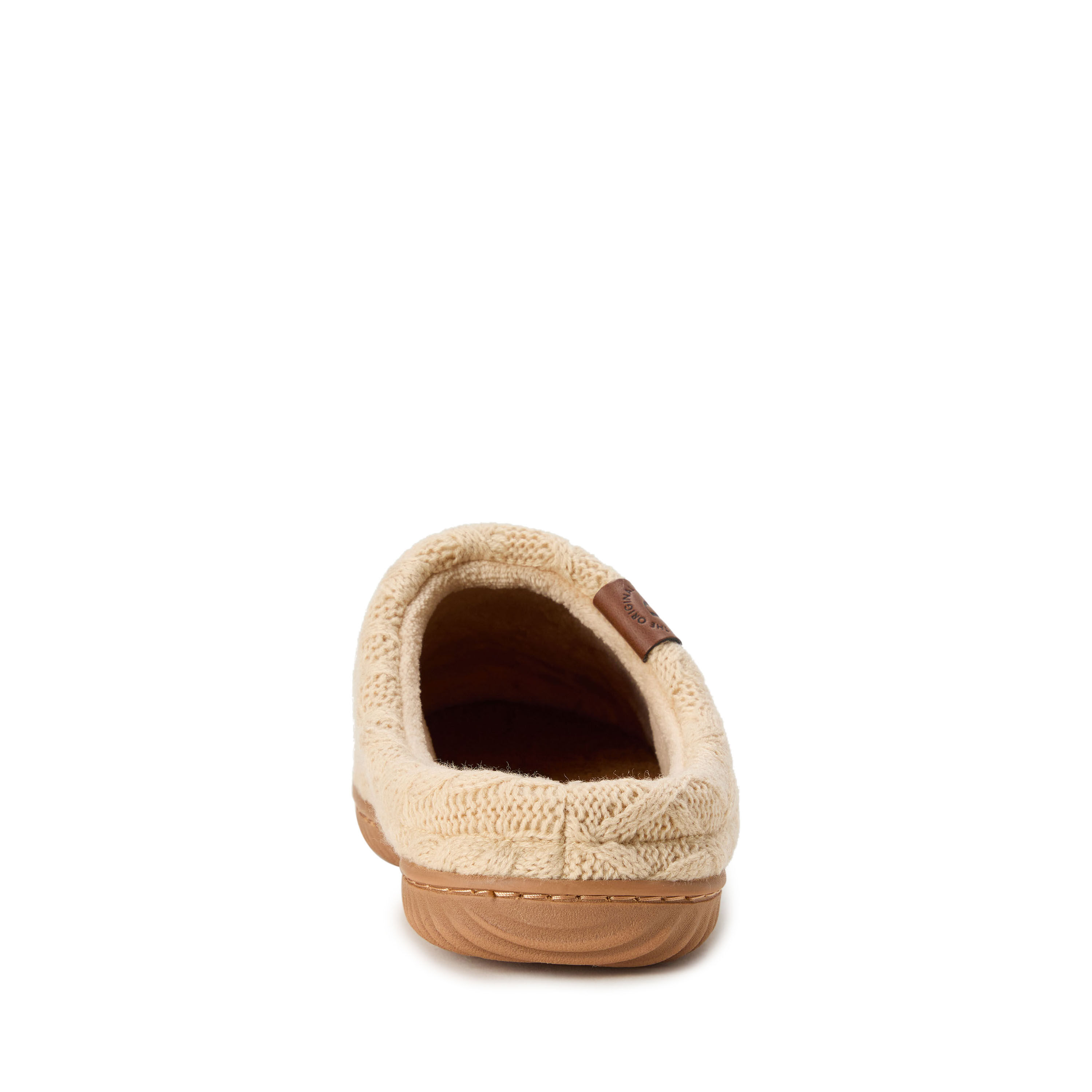 Men's Case Fisherman Knit Casual Clog