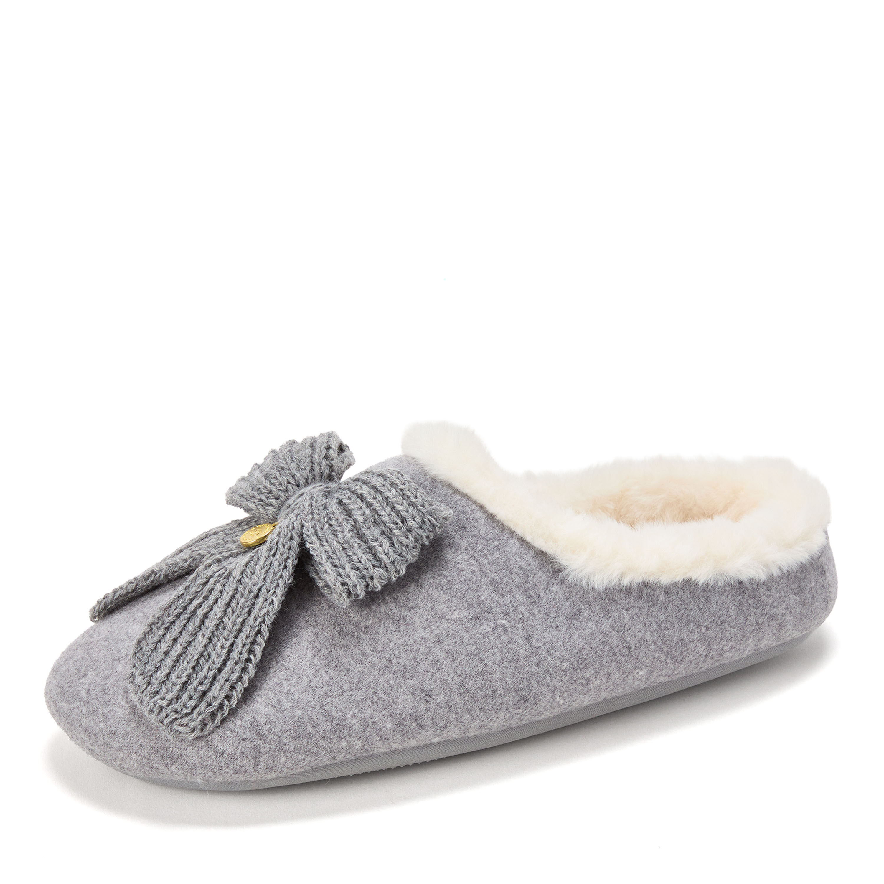 Women's Josie Knit Clog With Bow